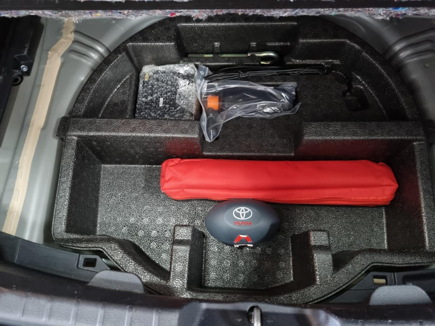 Foto van Toyota Toyota Yaris Hybrid