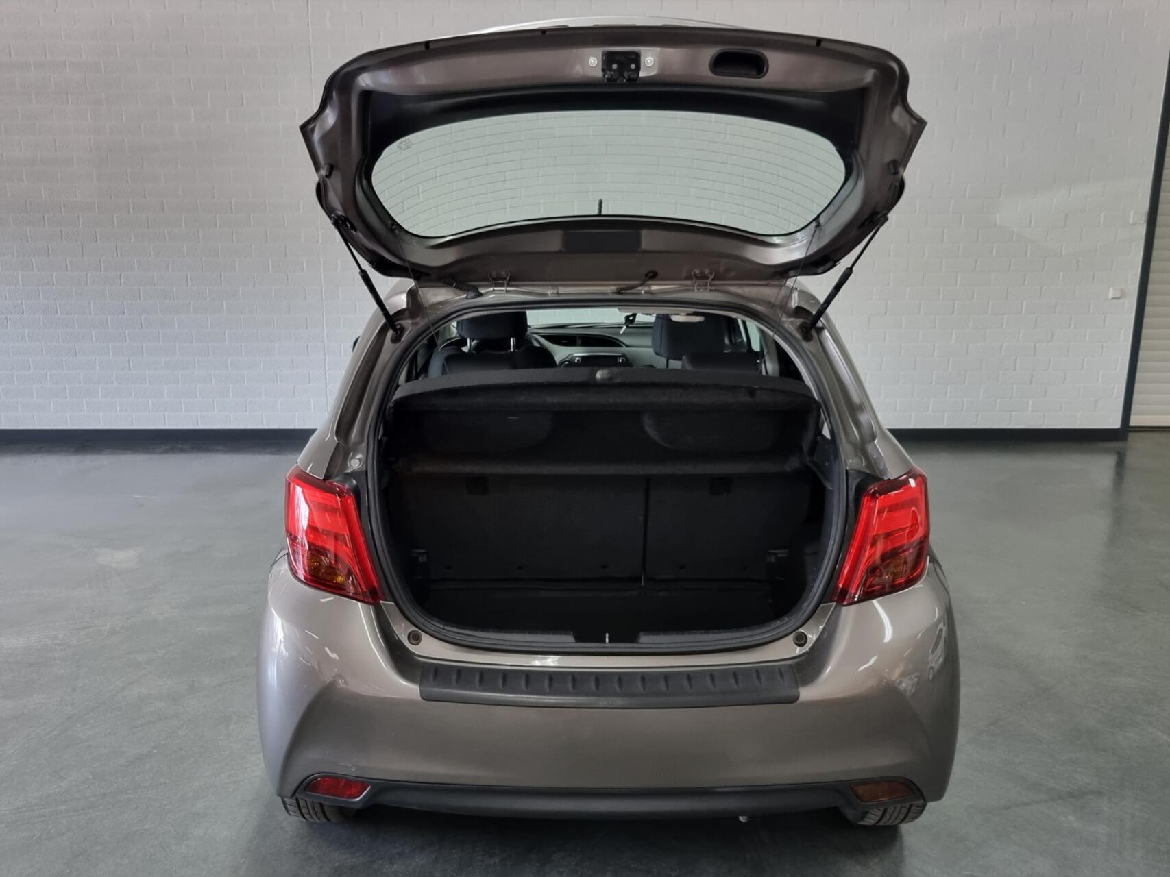 Foto van Toyota Toyota Yaris Hybrid