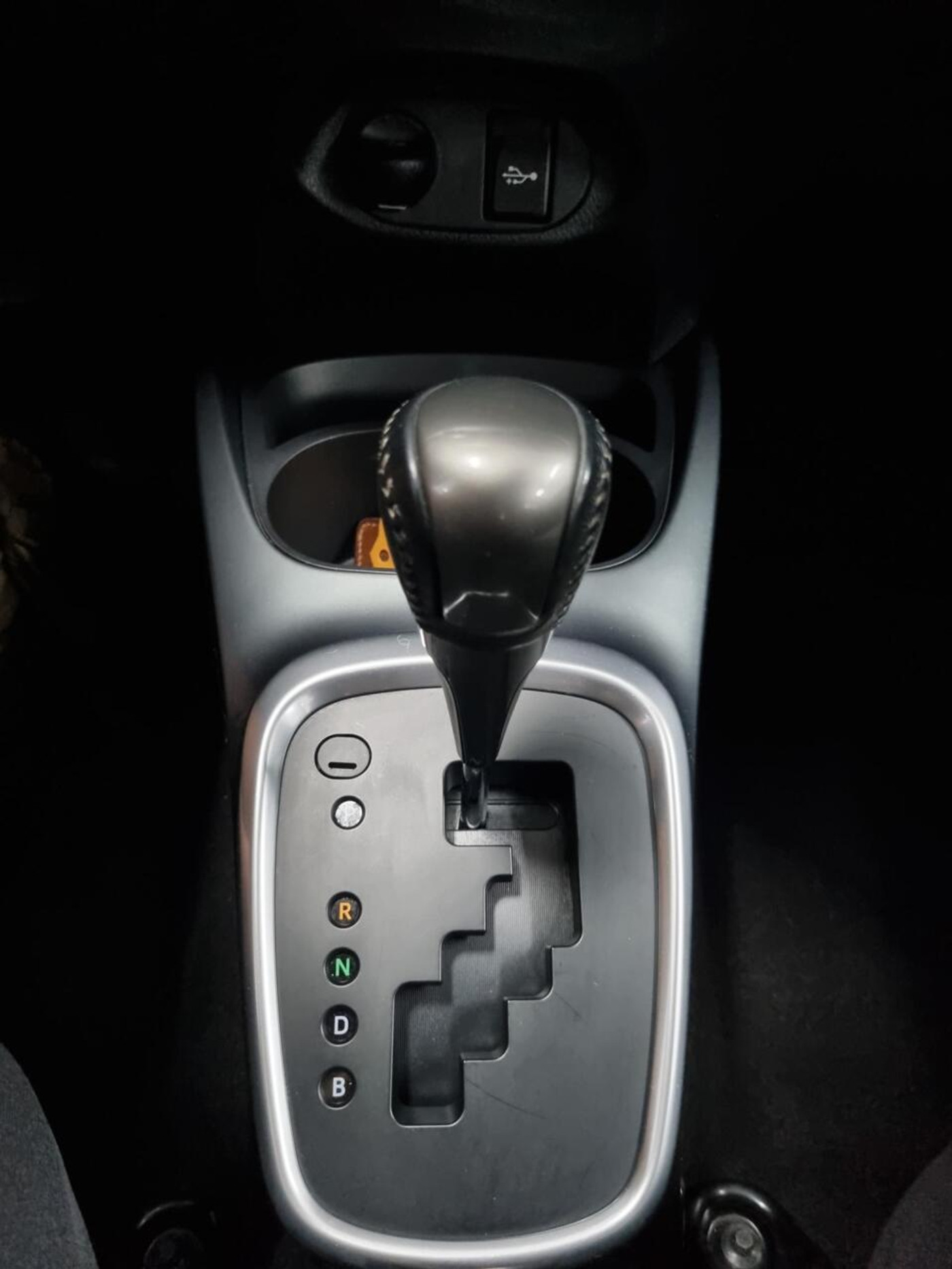 Foto van Toyota Toyota Yaris Hybrid