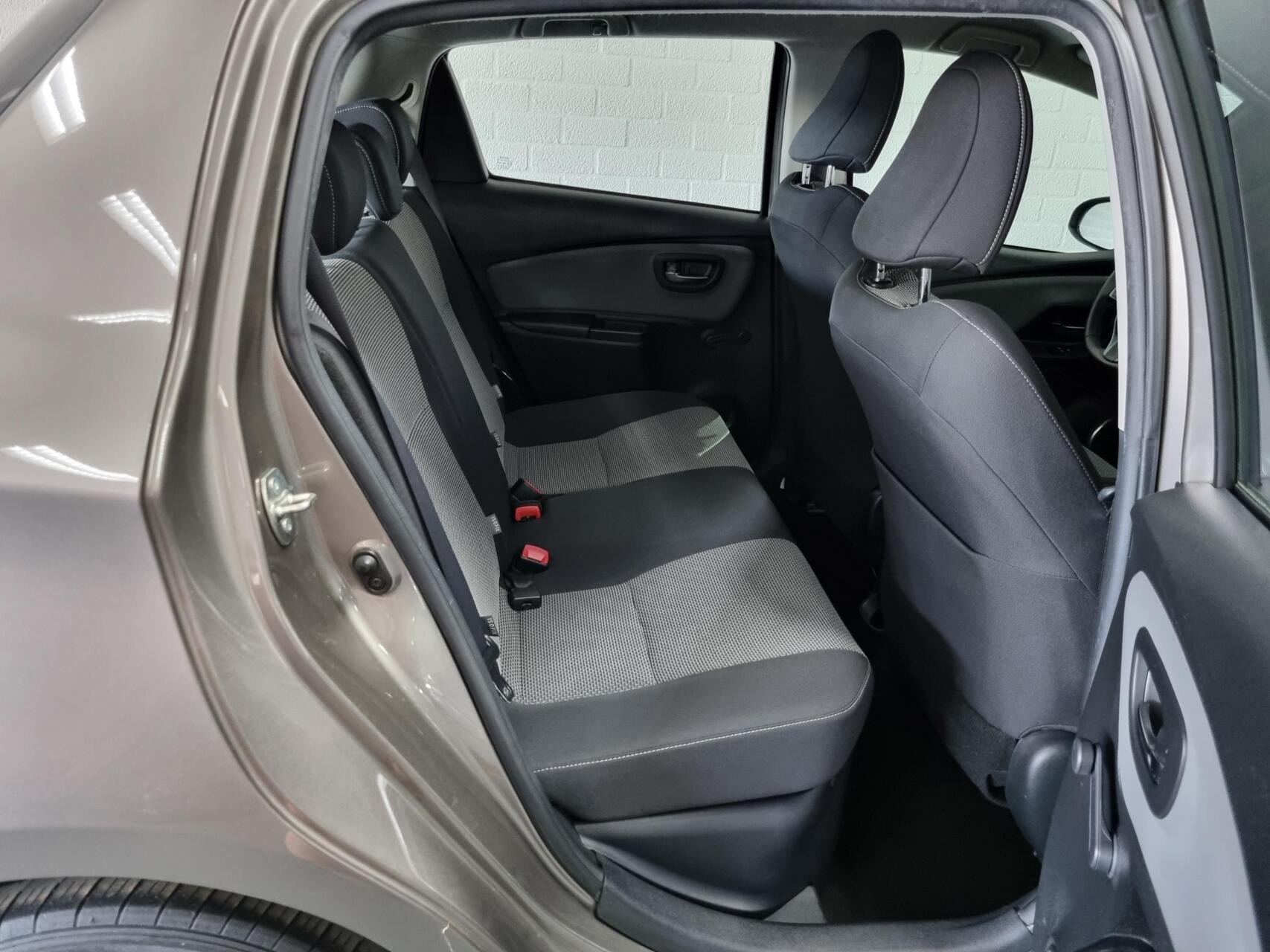 Foto van Toyota Toyota Yaris Hybrid