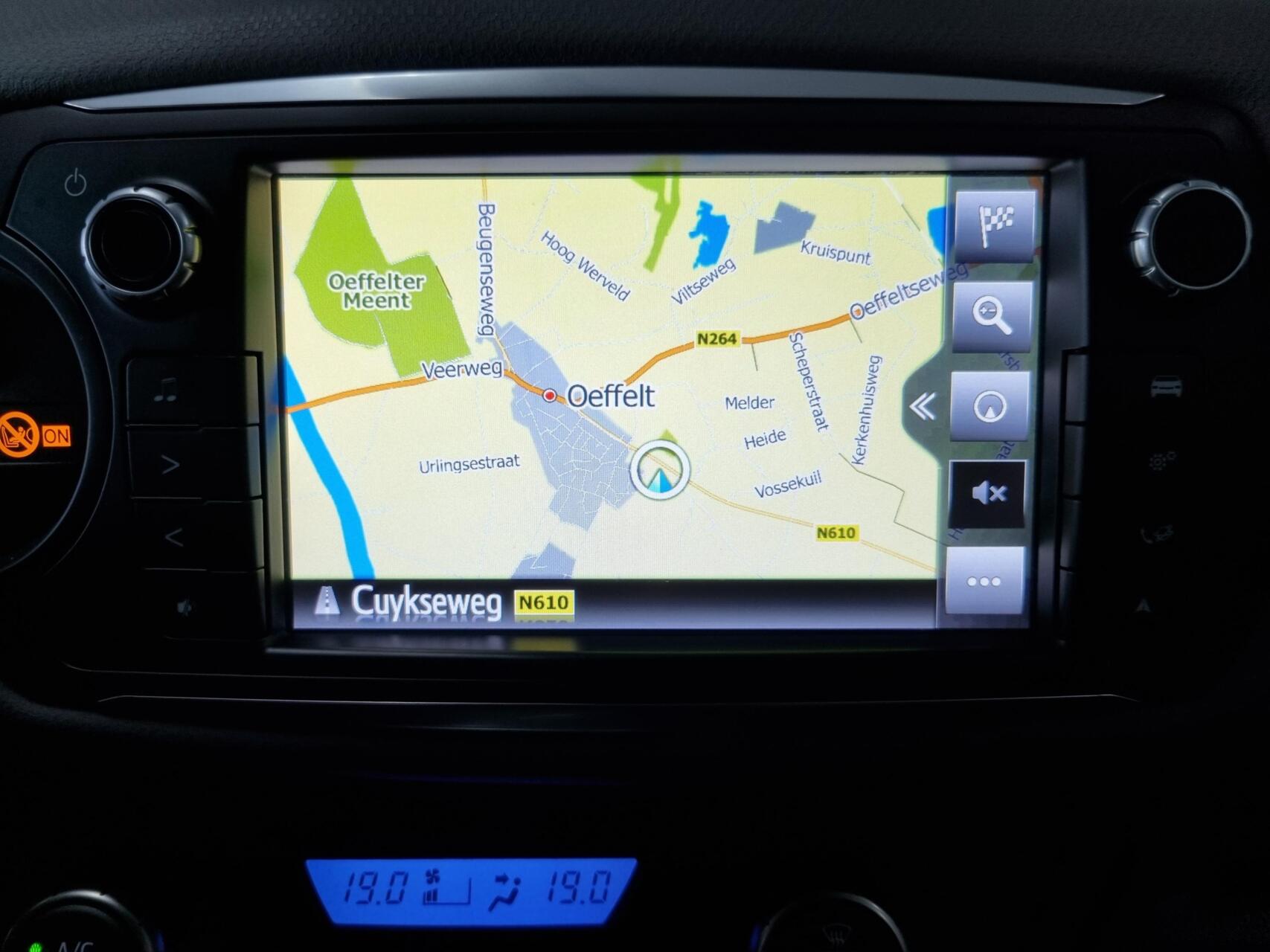 Foto van Toyota Toyota Yaris Hybrid