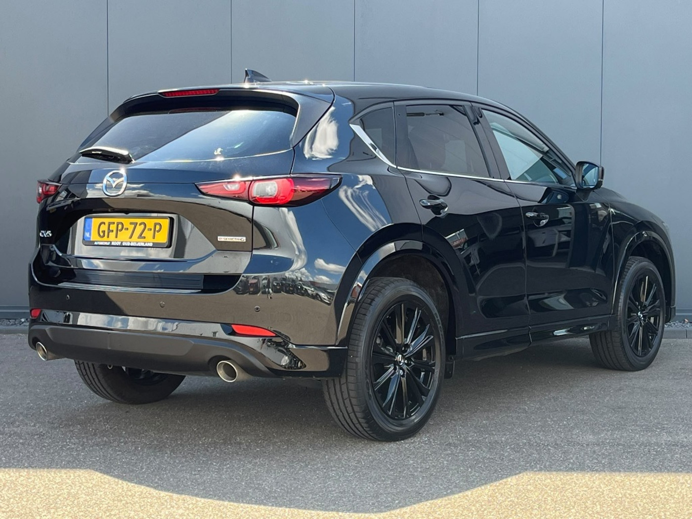 Foto van Mazda Mazda Cx-5