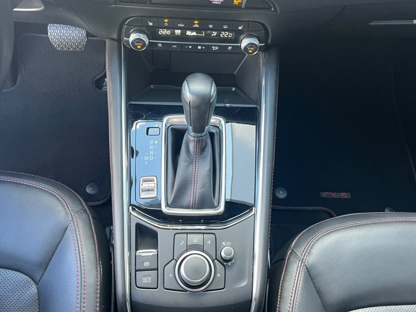 Foto van Mazda Mazda Cx-5