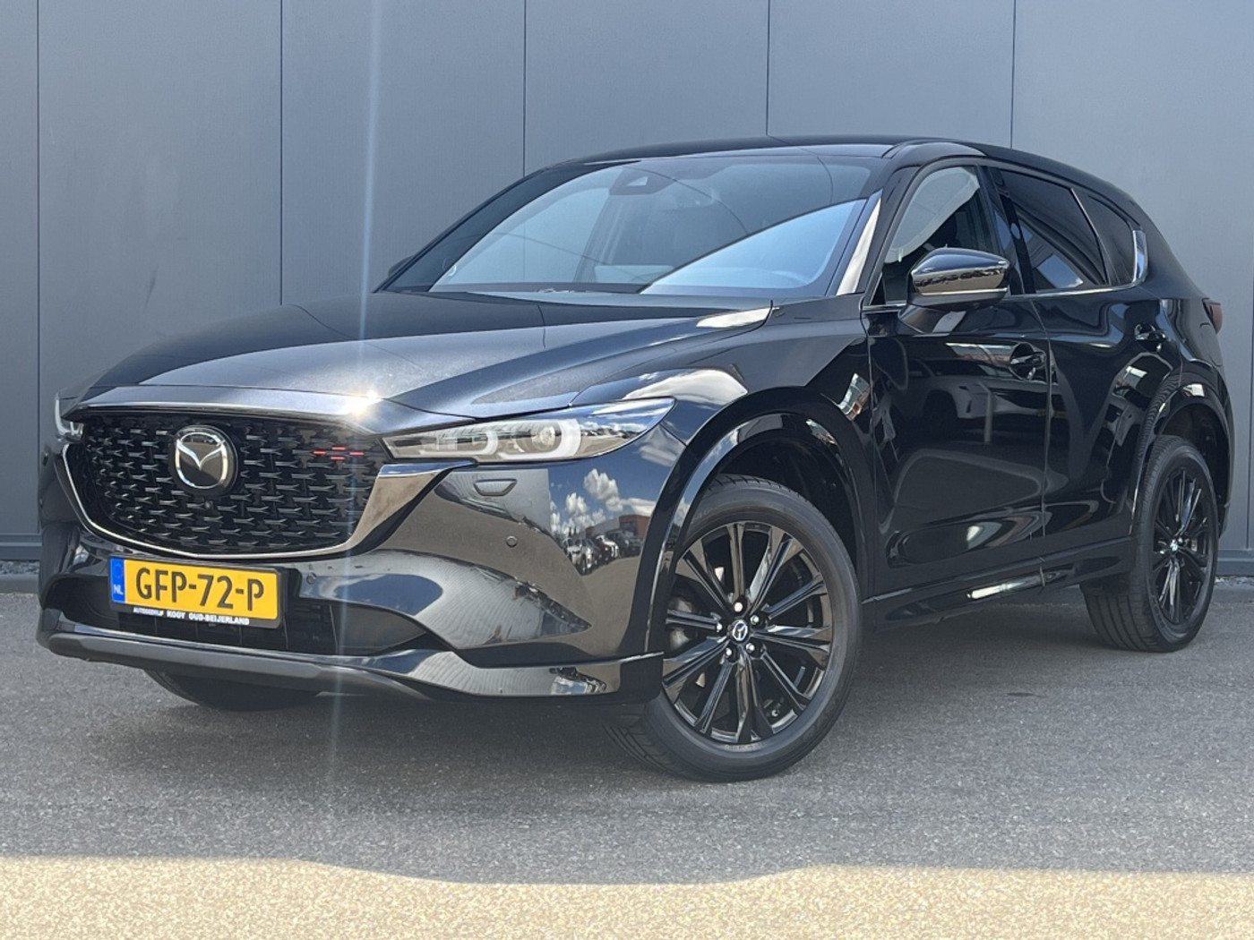 Foto van Mazda Mazda Cx-5