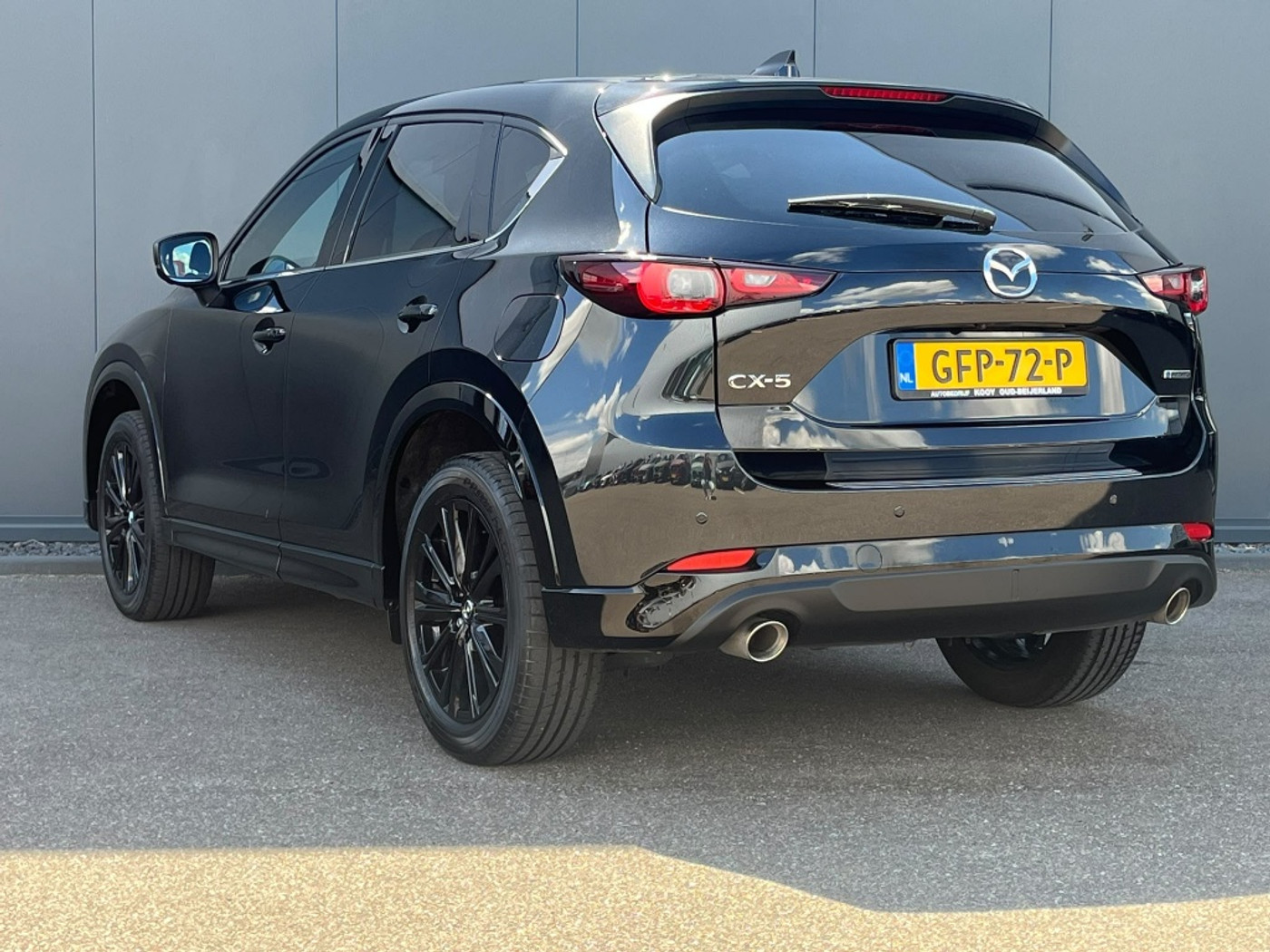 Foto van Mazda Mazda Cx-5