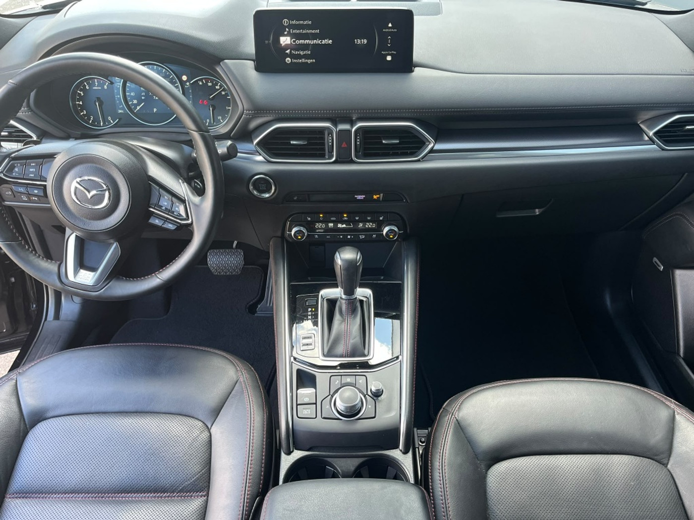 Foto van Mazda Mazda Cx-5