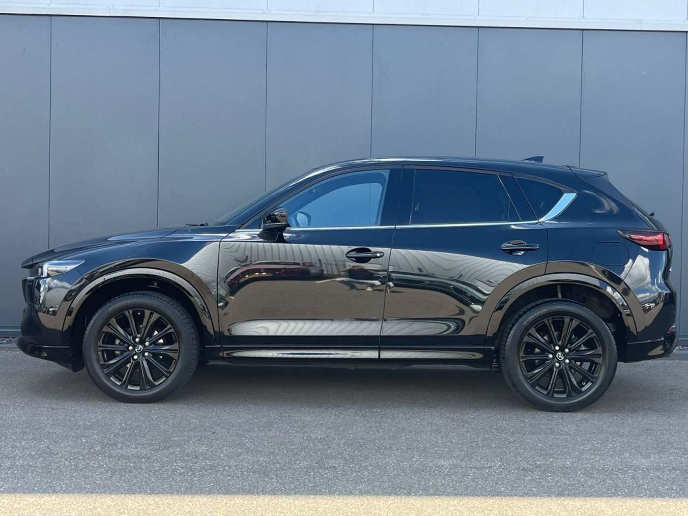 Foto van Mazda Mazda Cx-5