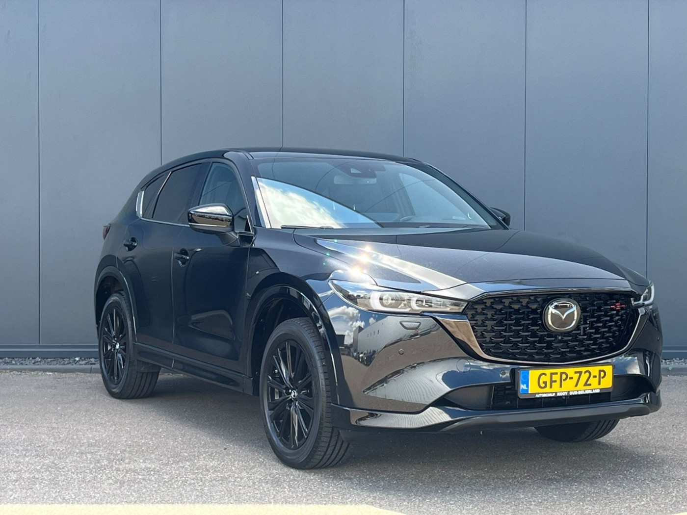 Foto van Mazda Mazda Cx-5