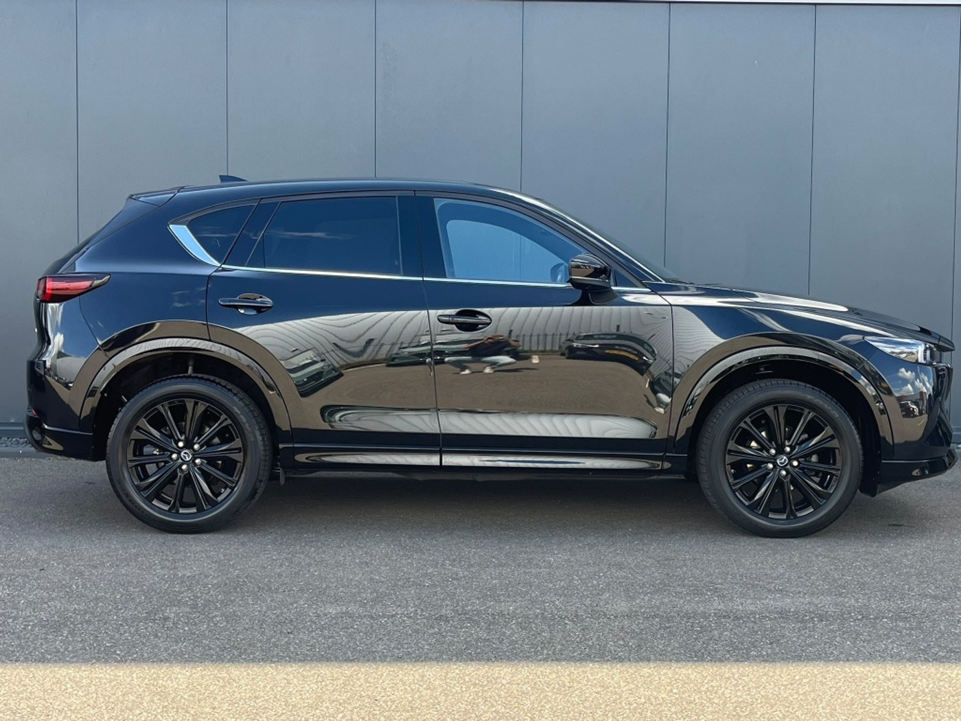 Foto van Mazda Mazda Cx-5