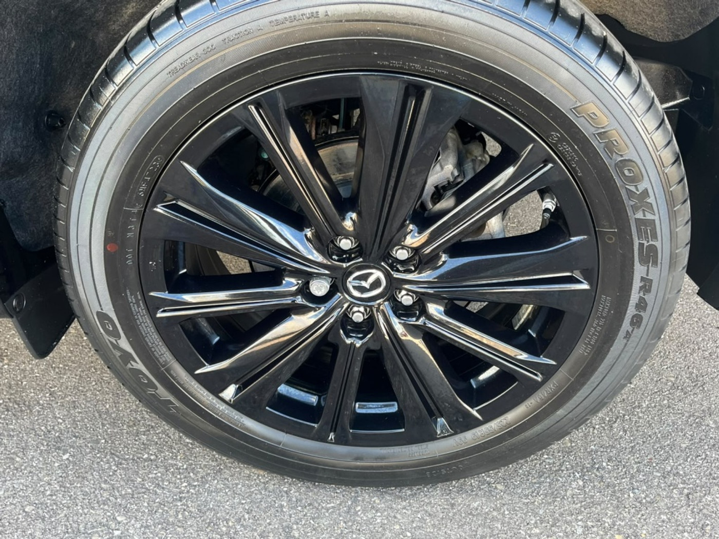 Foto van Mazda Mazda Cx-5