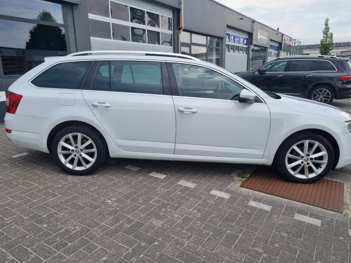 Foto van Skoda Octavia
