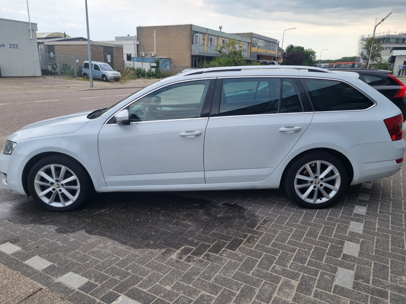 Foto van Skoda Octavia