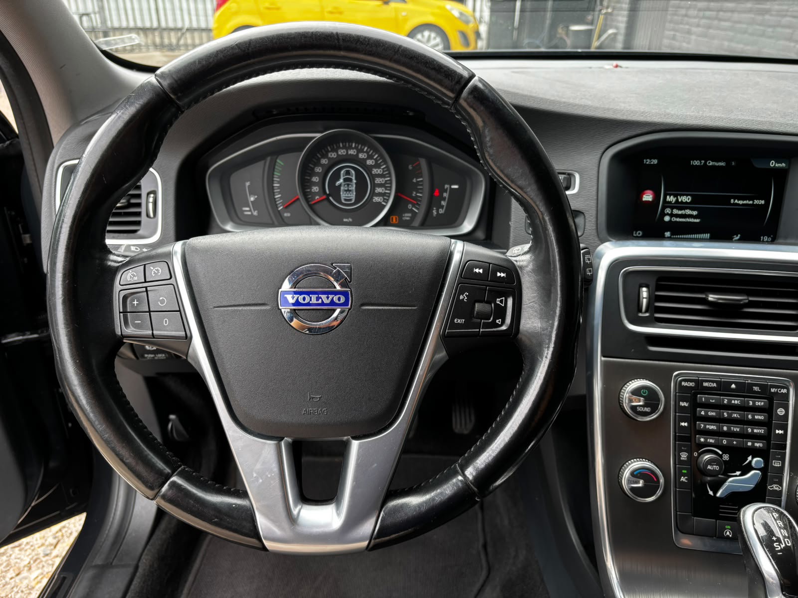 Foto van Volvo V60