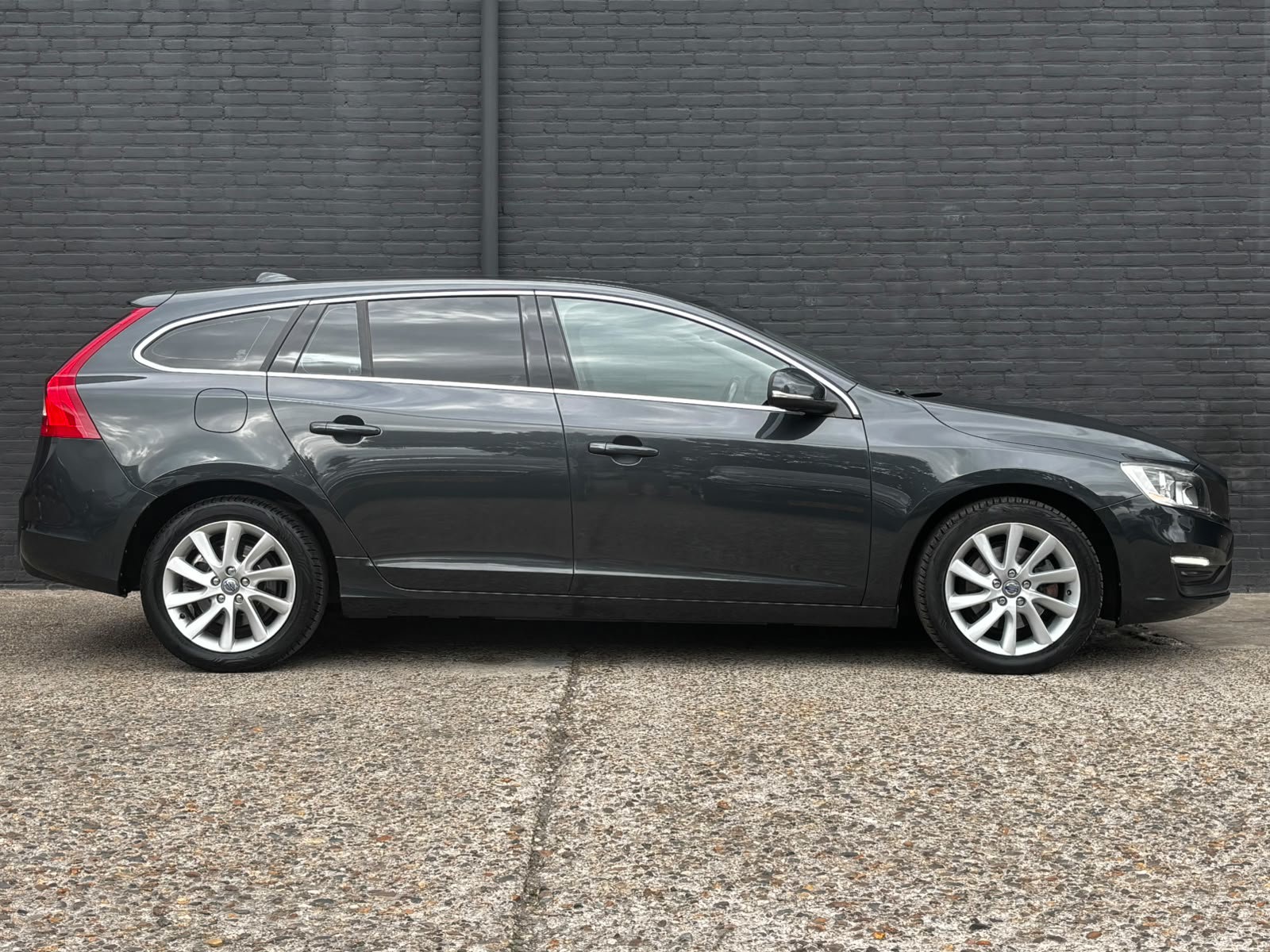 Foto van Volvo V60
