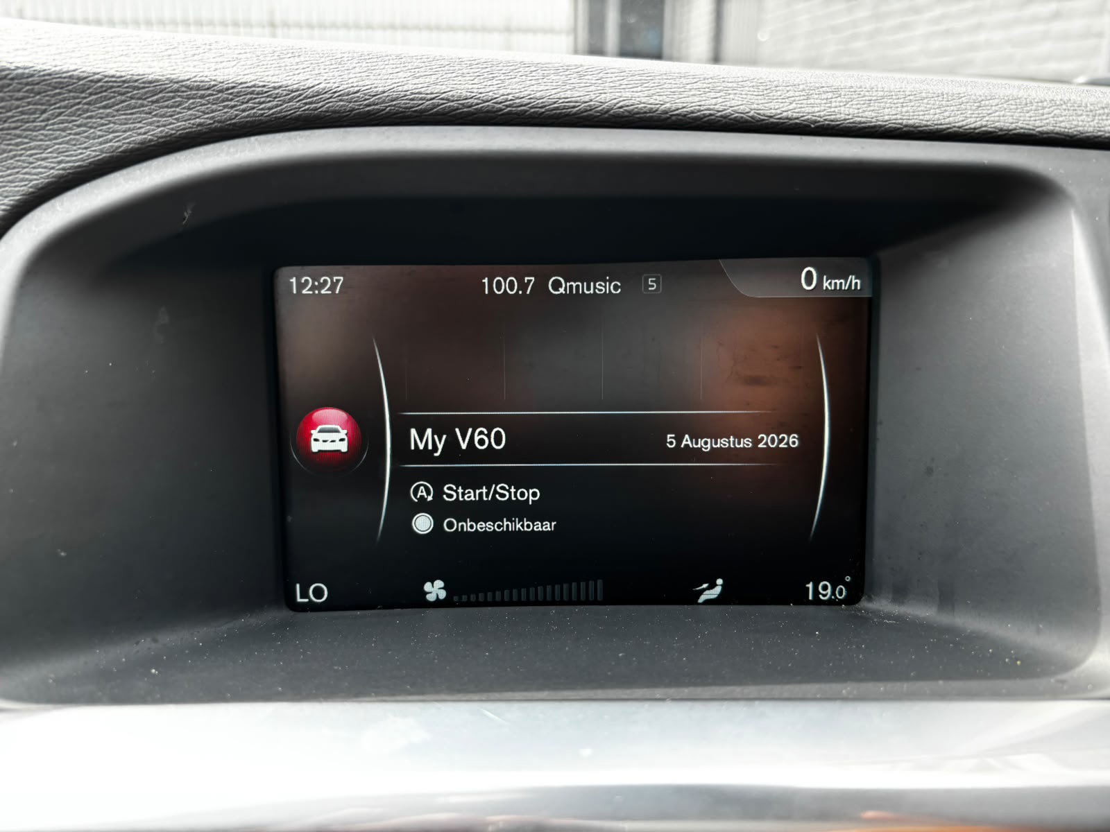 Foto van Volvo V60