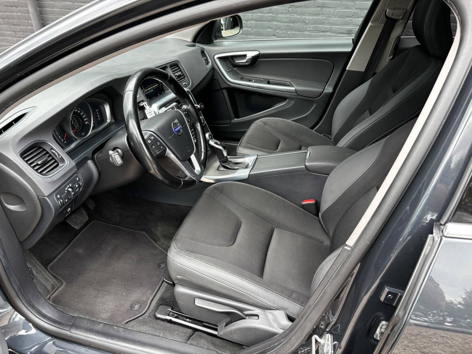 Foto van Volvo V60
