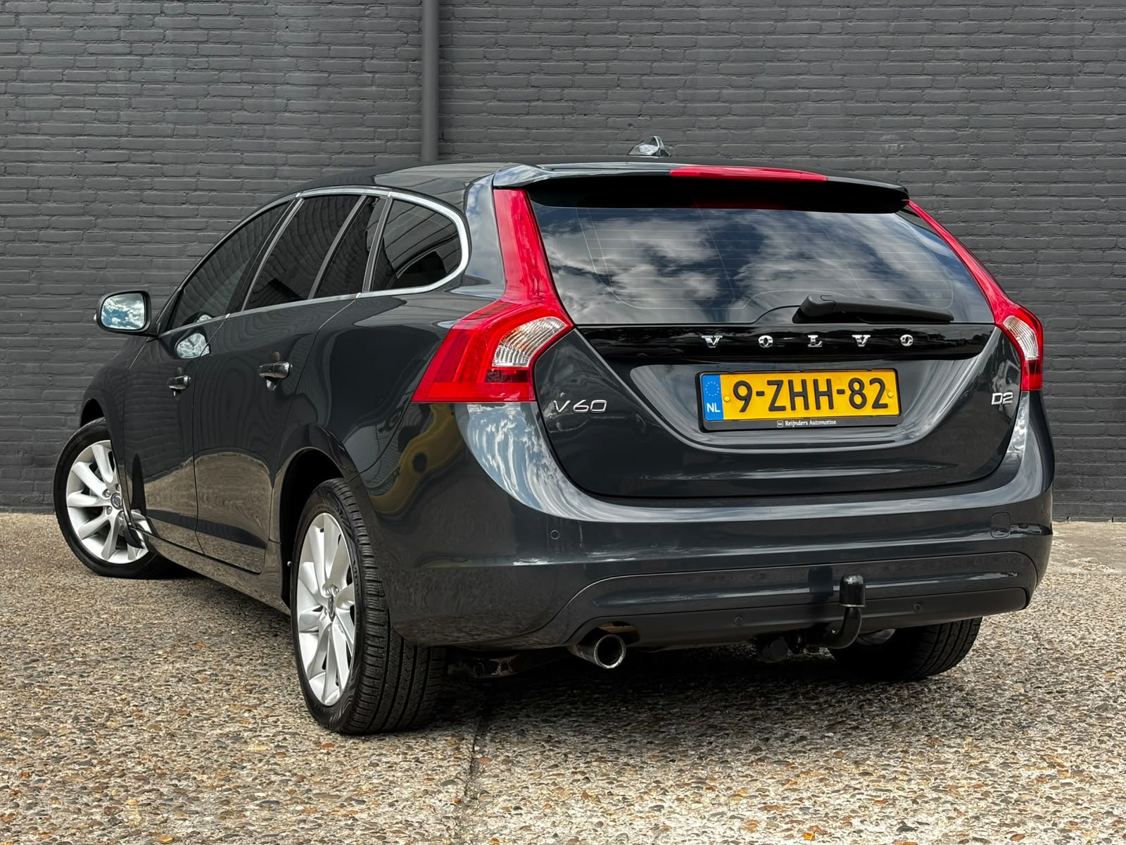 Foto van Volvo V60