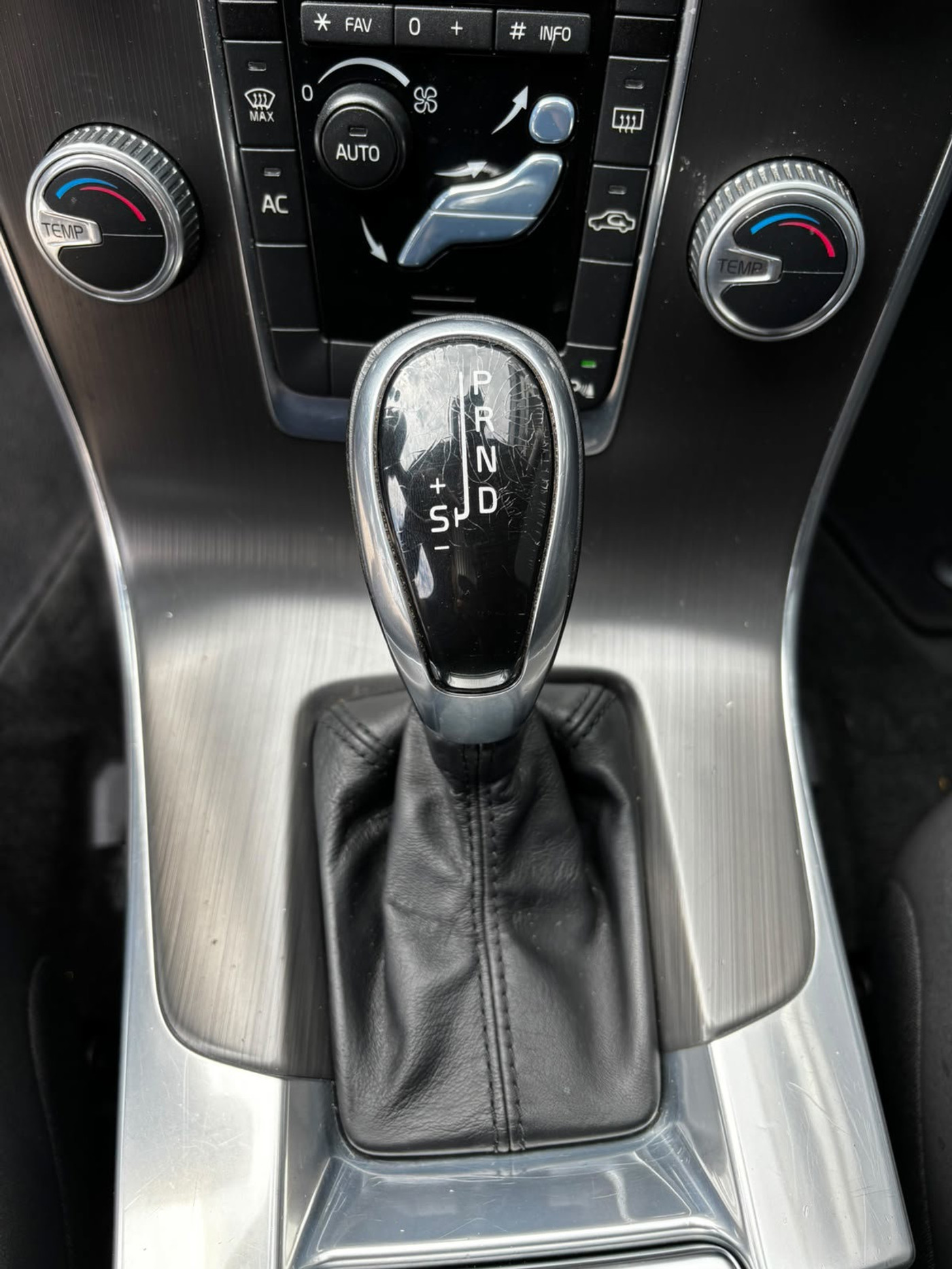 Foto van Volvo V60