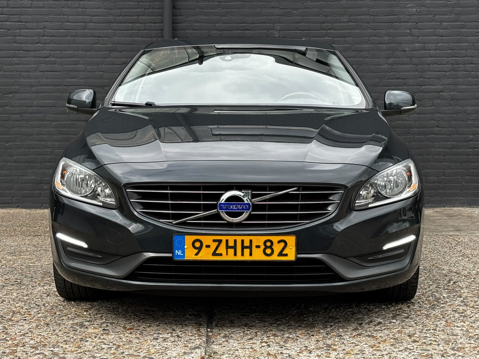 Foto van Volvo V60