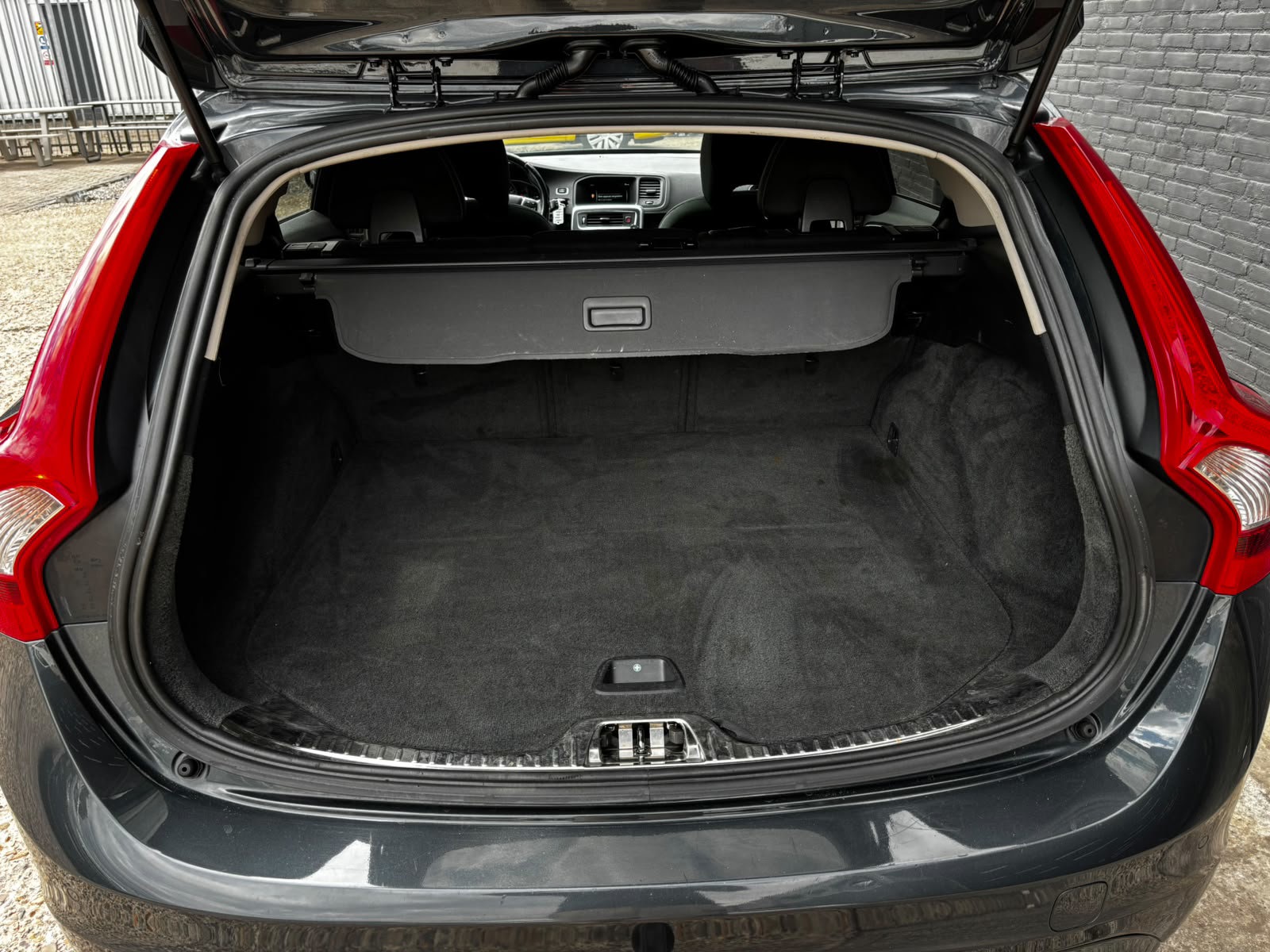 Foto van Volvo V60