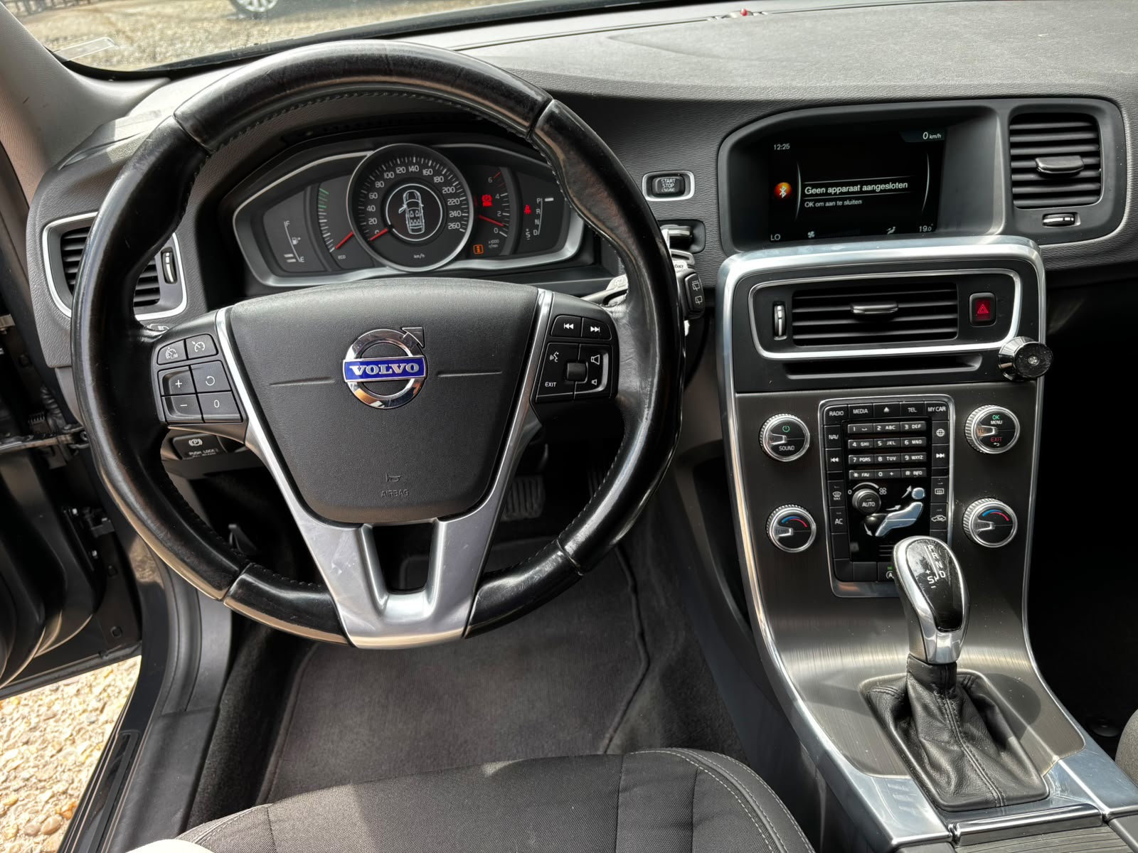 Foto van Volvo V60