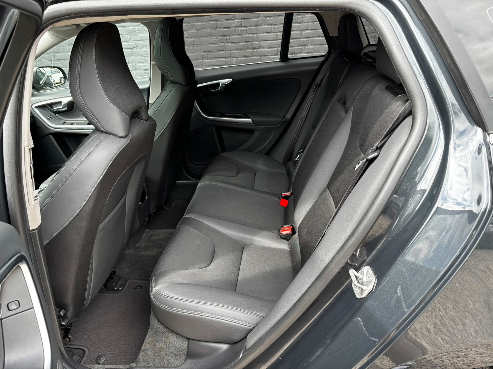 Foto van Volvo V60