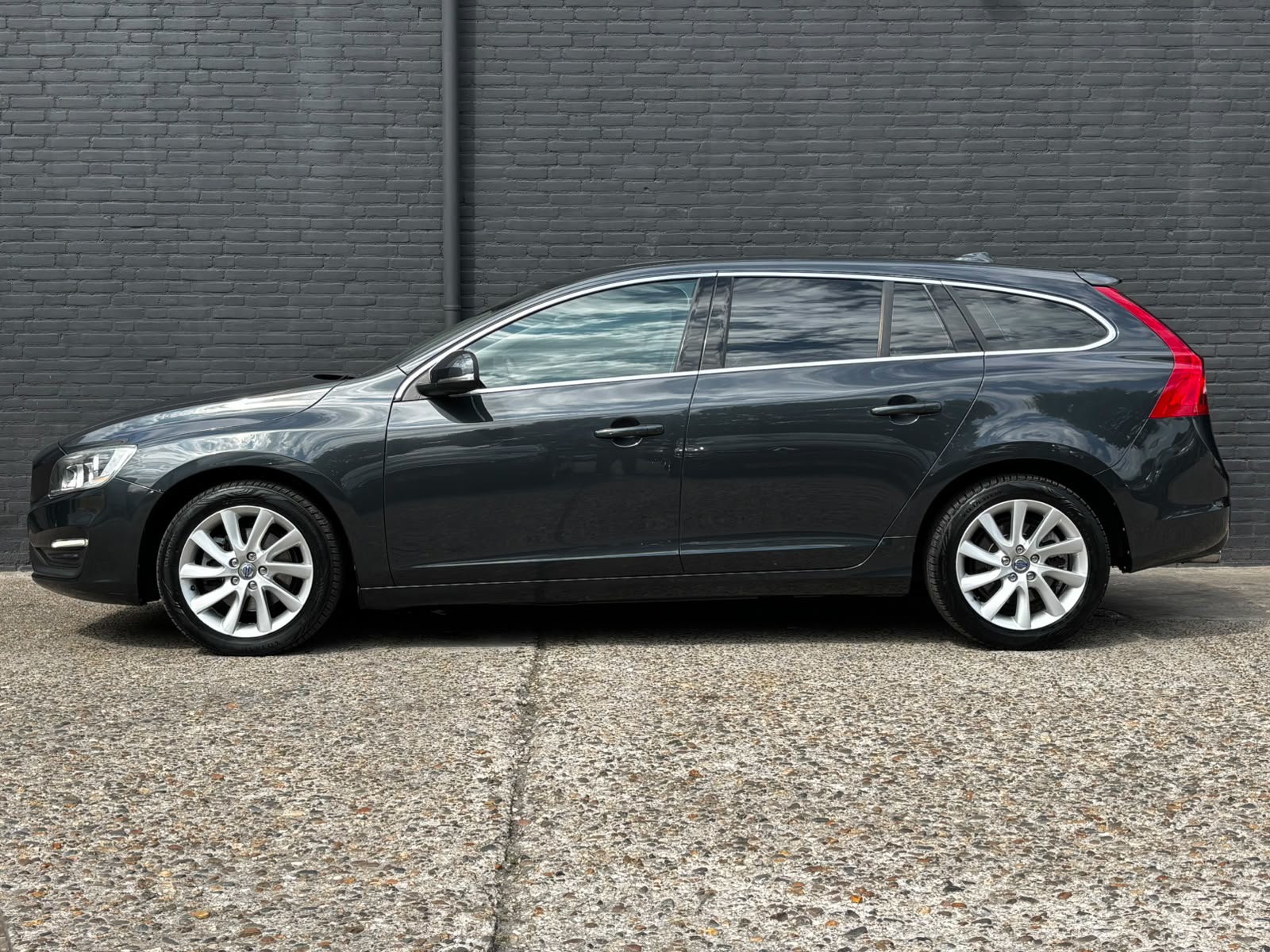 Foto van Volvo V60