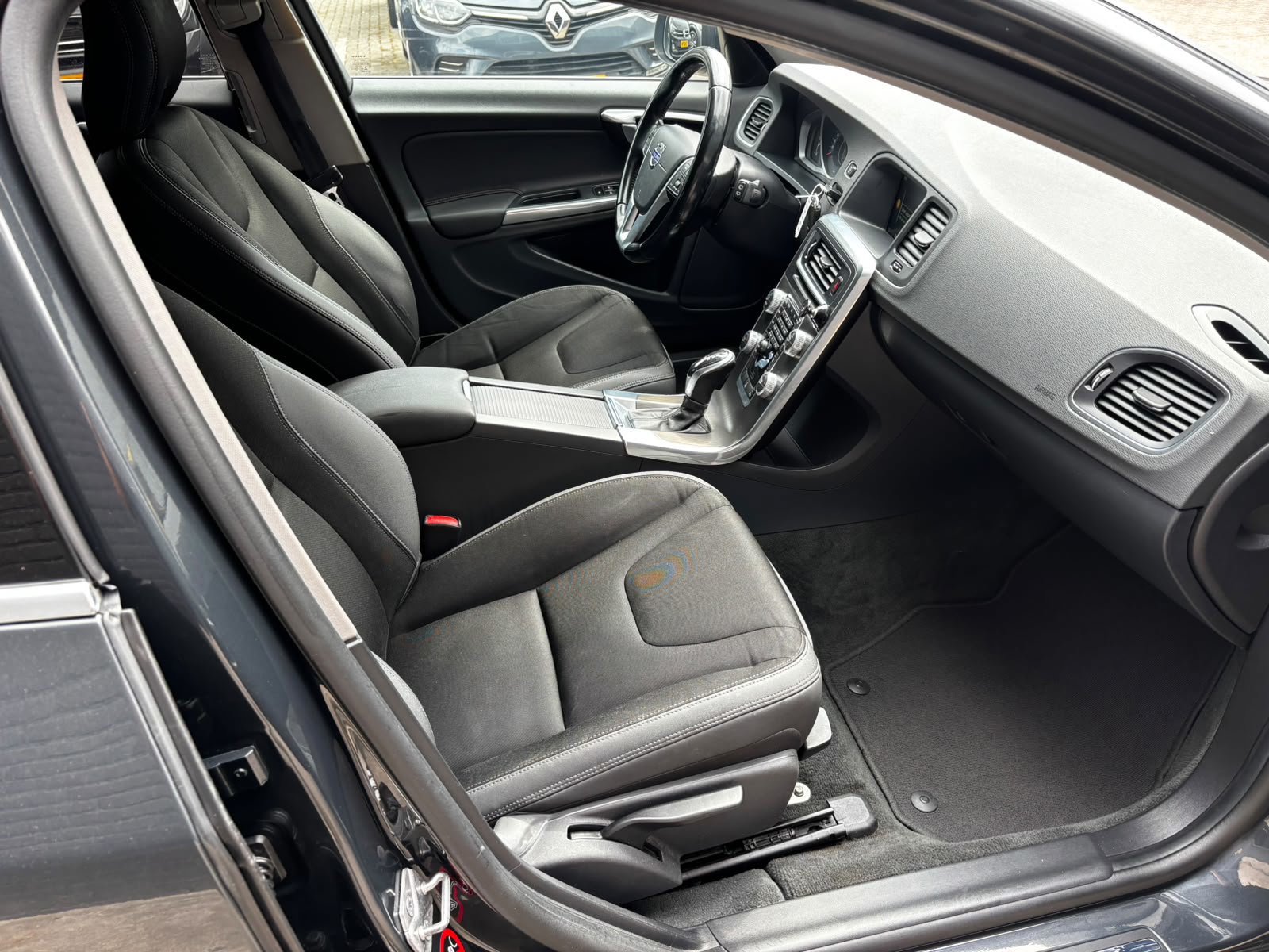 Foto van Volvo V60