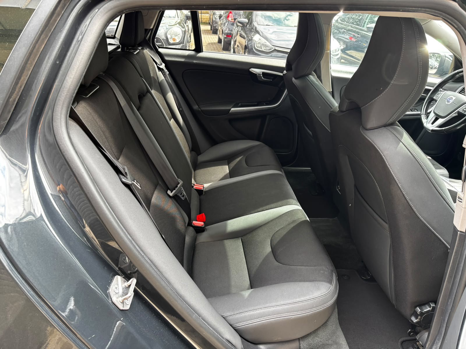 Foto van Volvo V60