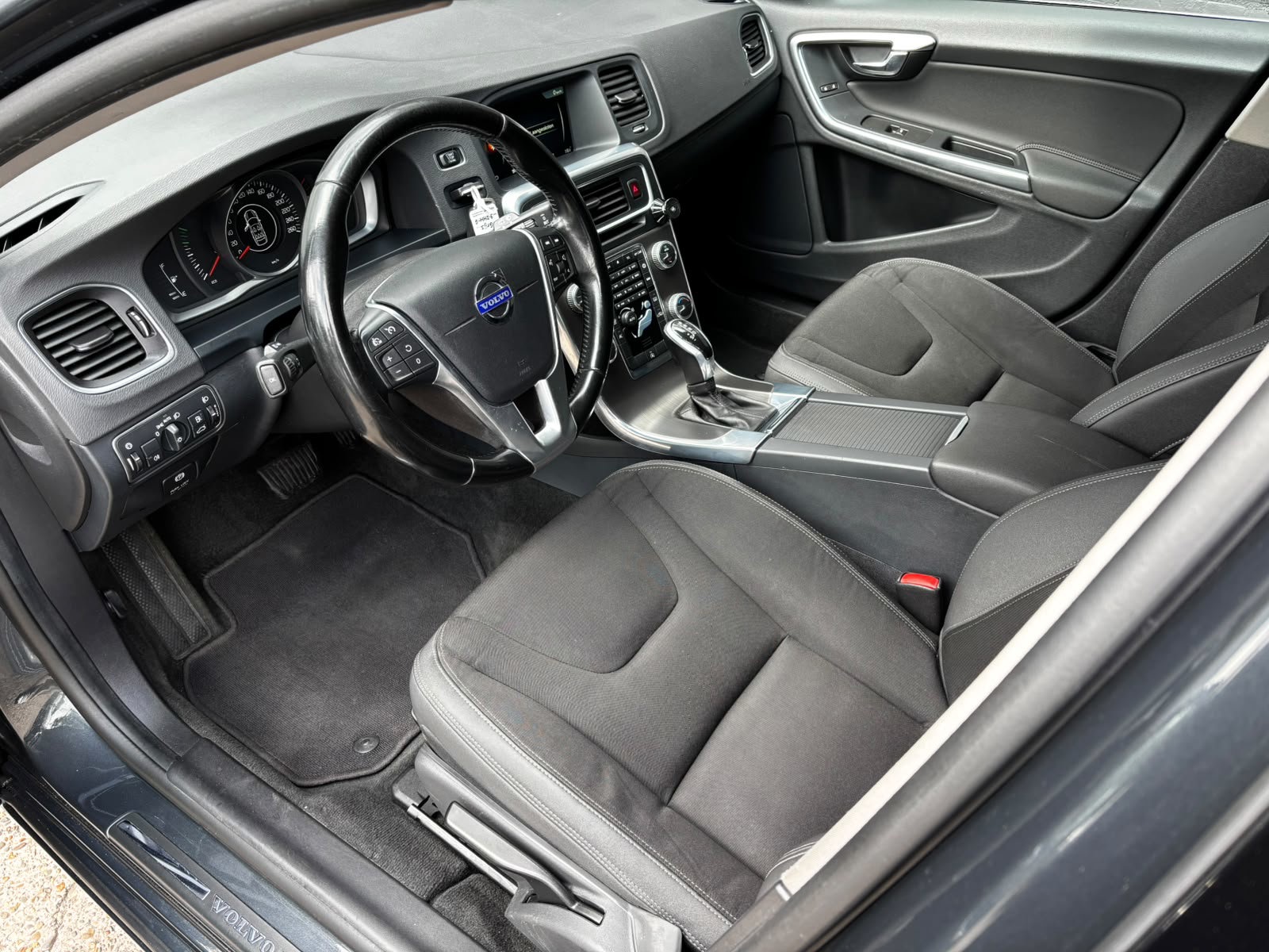 Foto van Volvo V60