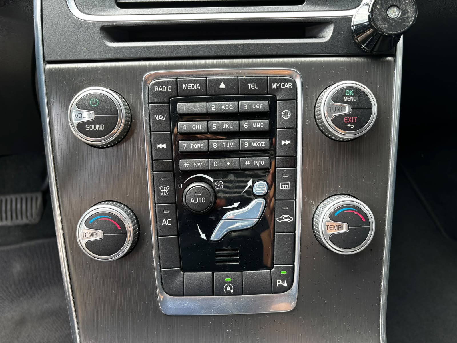 Foto van Volvo V60