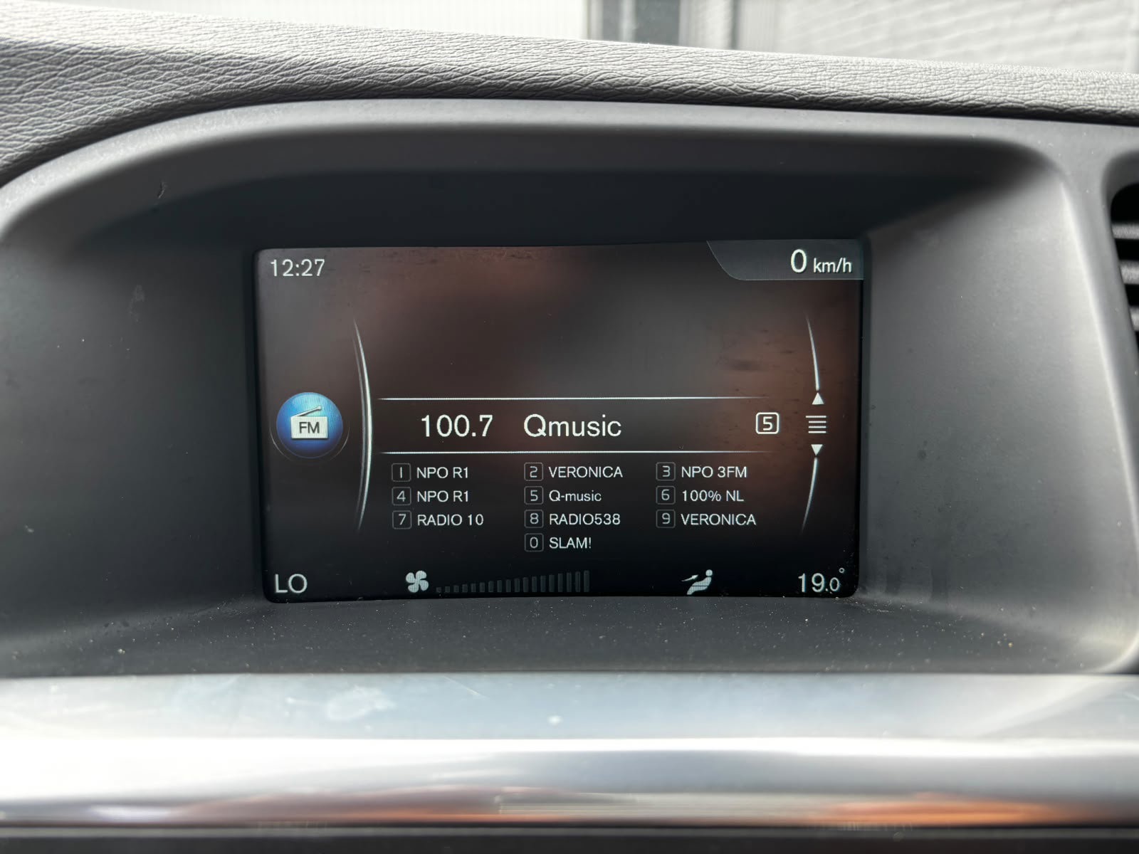 Foto van Volvo V60