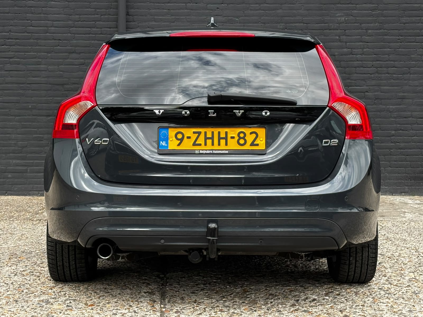 Foto van Volvo V60