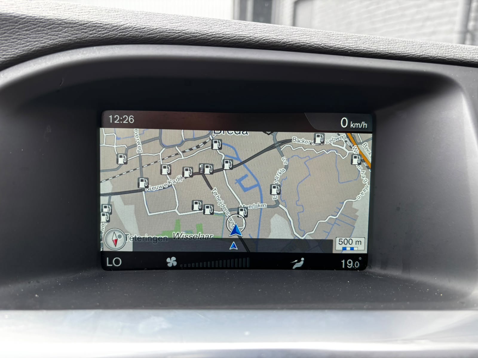 Foto van Volvo V60