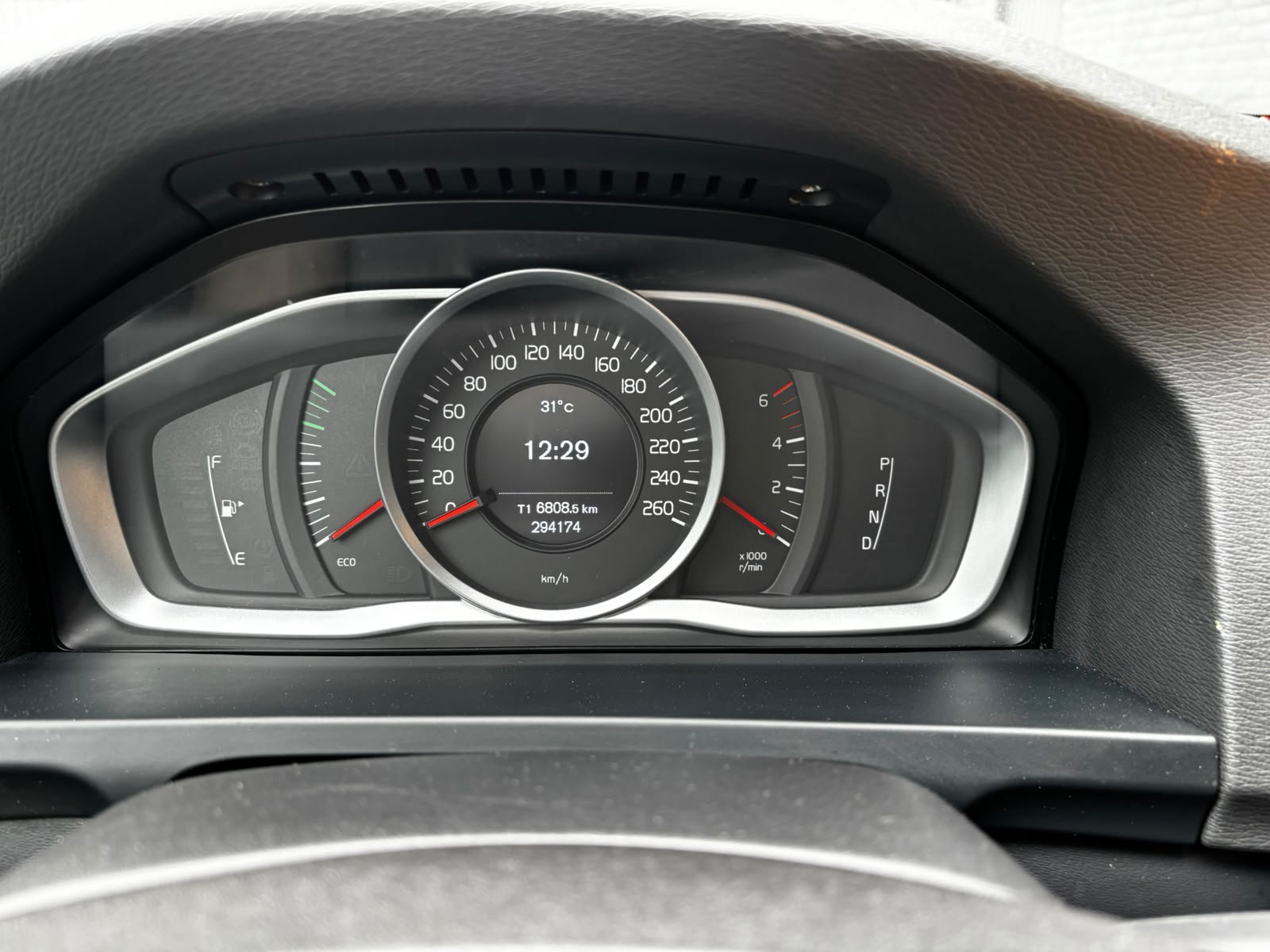 Foto van Volvo V60