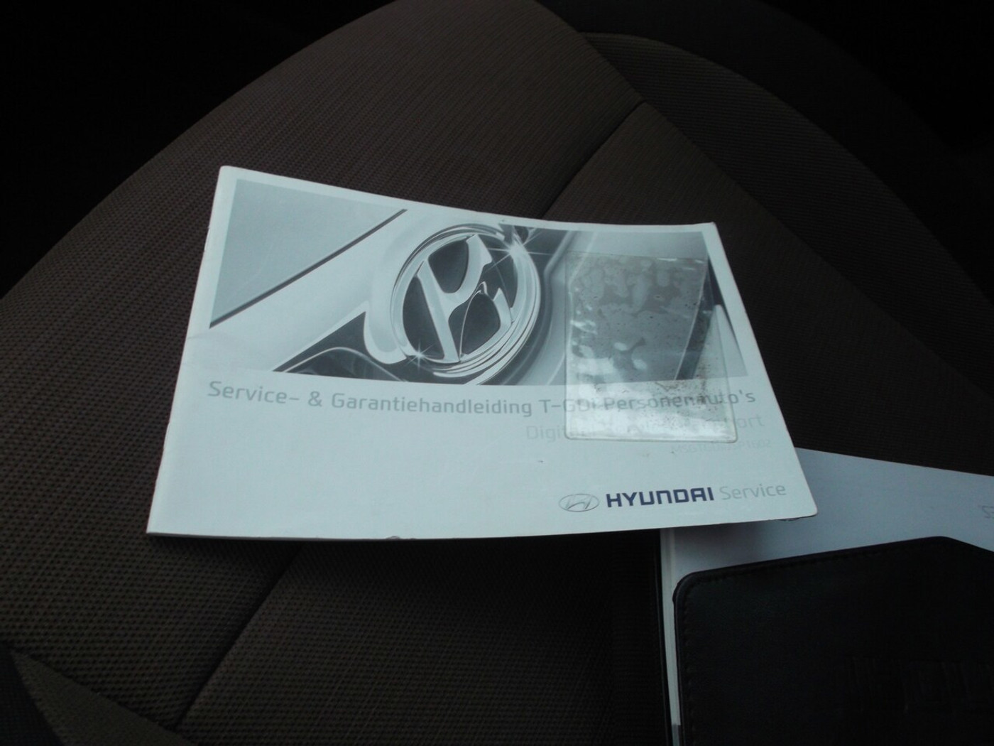 Foto van Hyundai I20