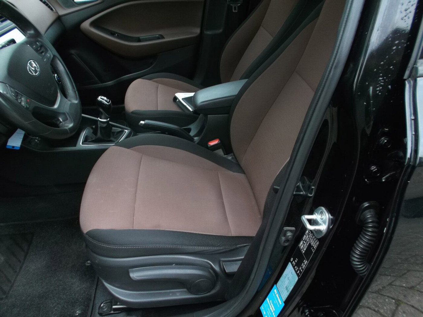 Foto van Hyundai I20
