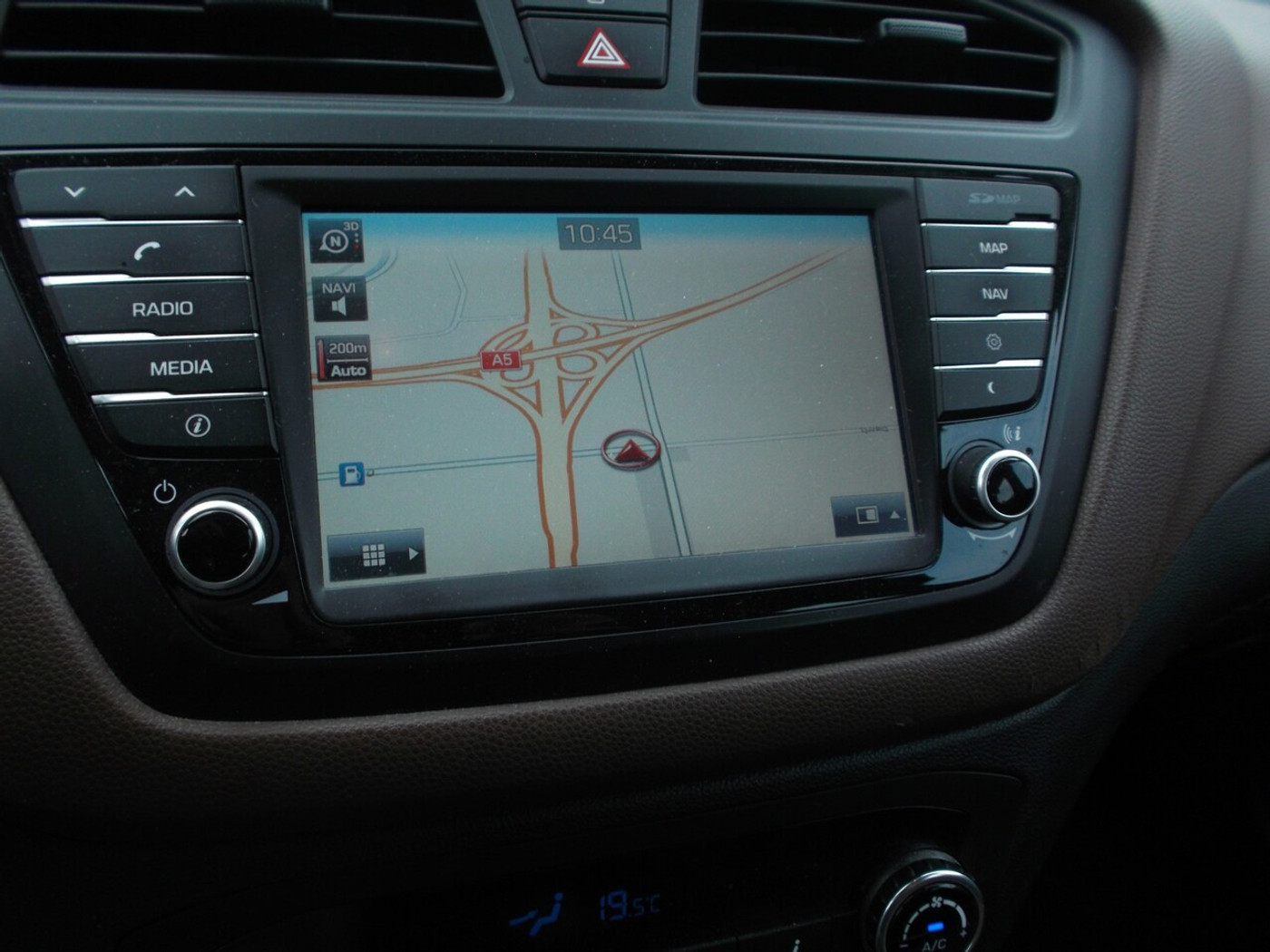 Foto van Hyundai I20