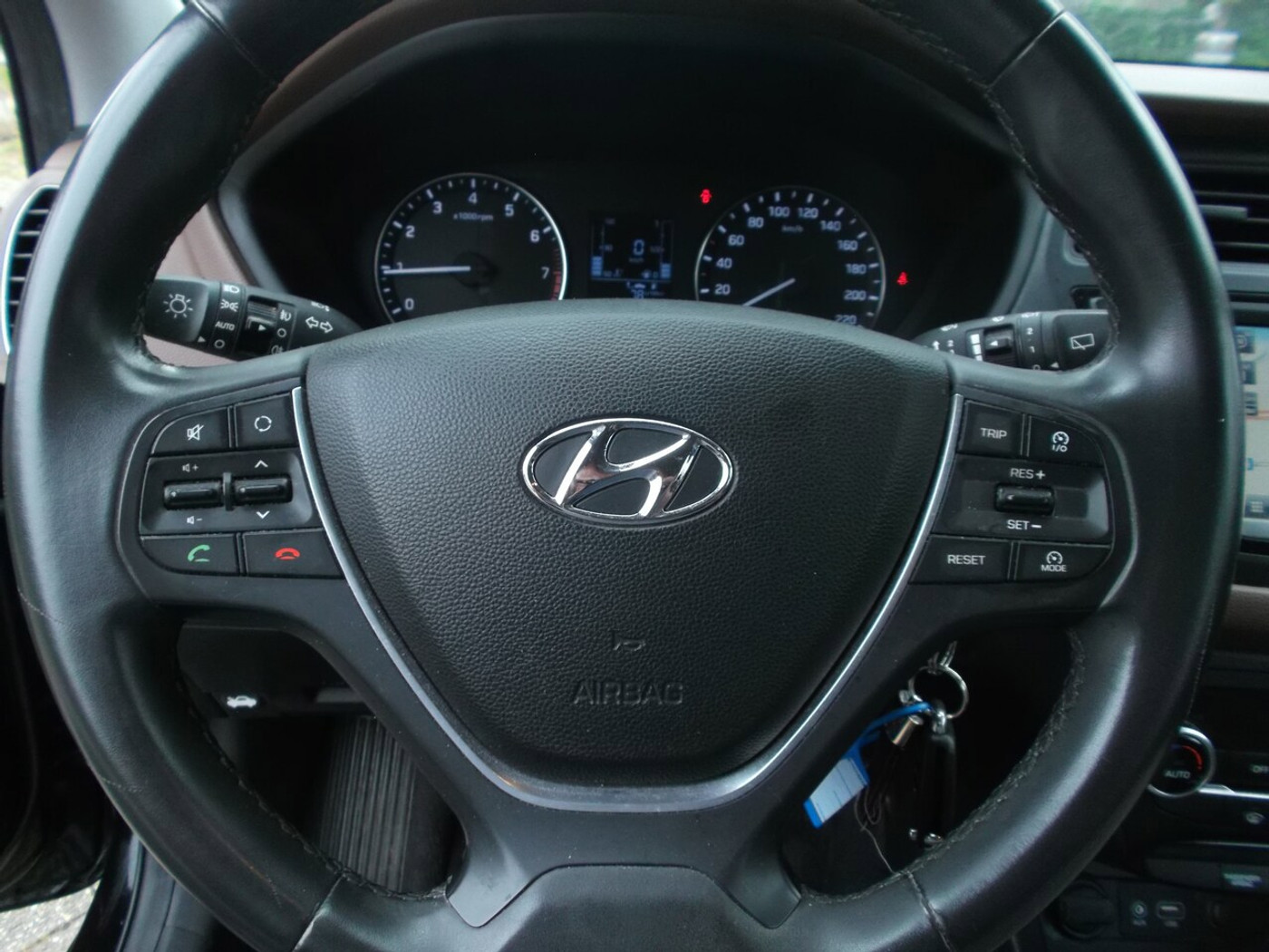 Foto van Hyundai I20