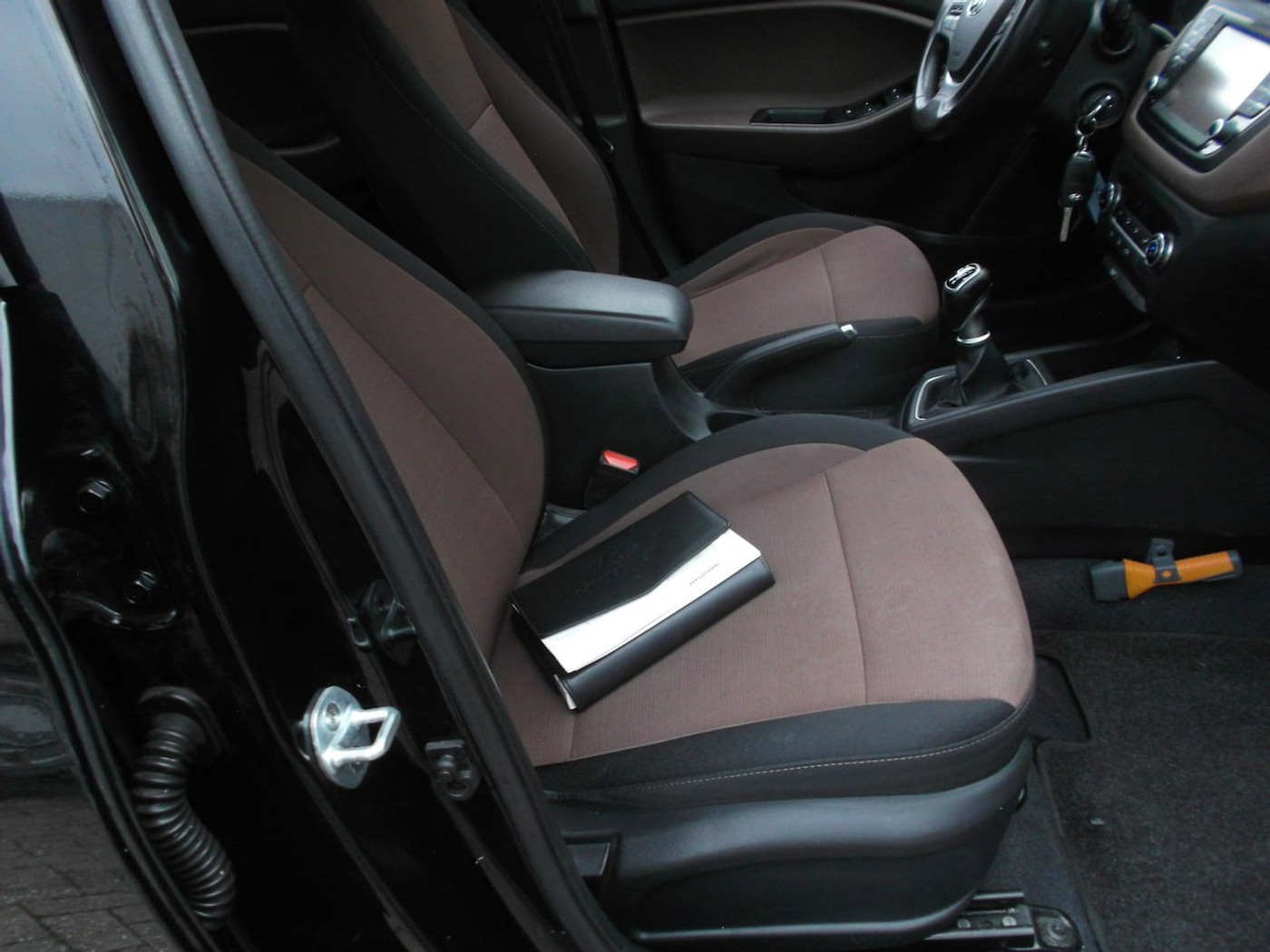 Foto van Hyundai I20