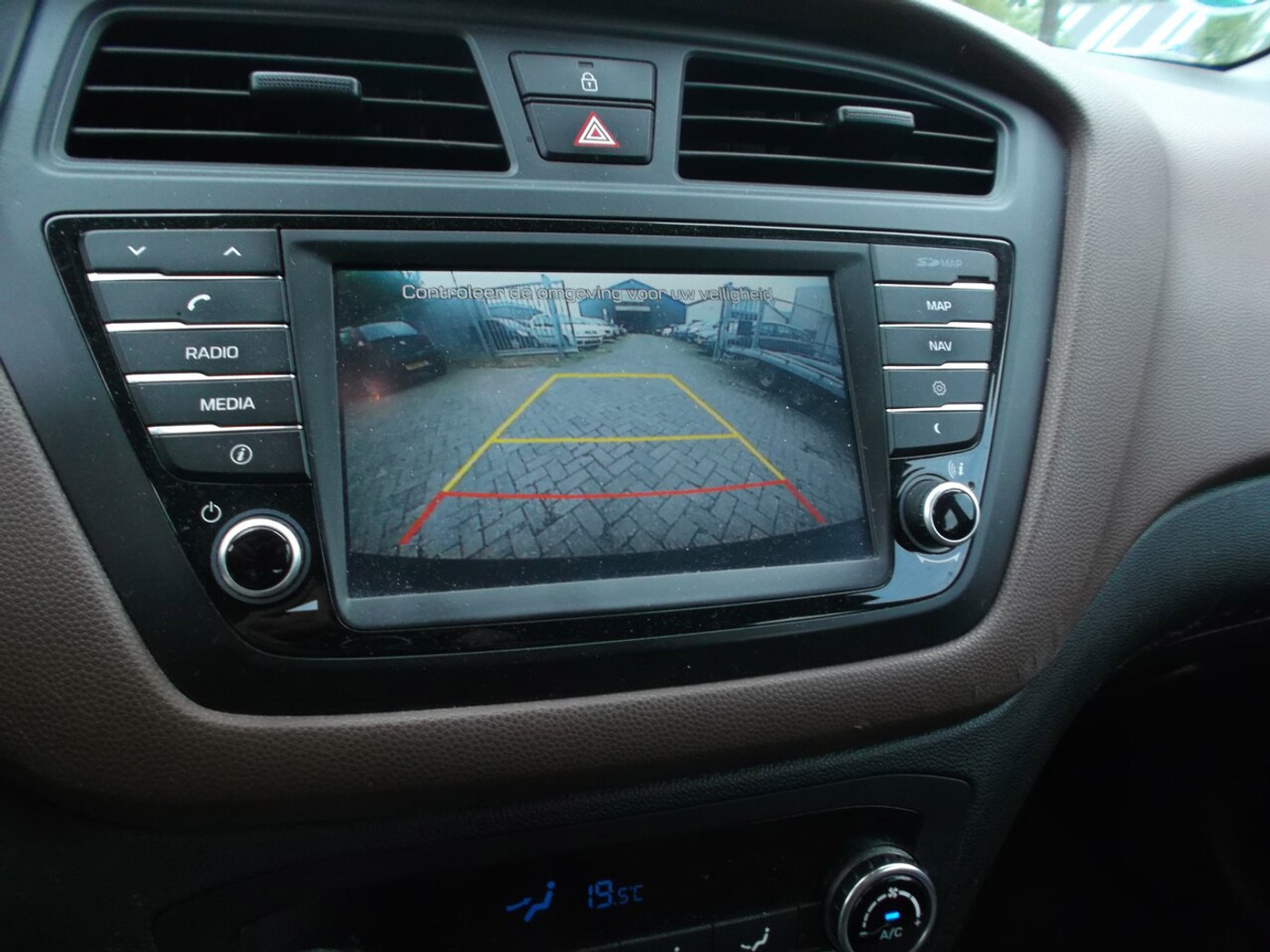 Foto van Hyundai I20