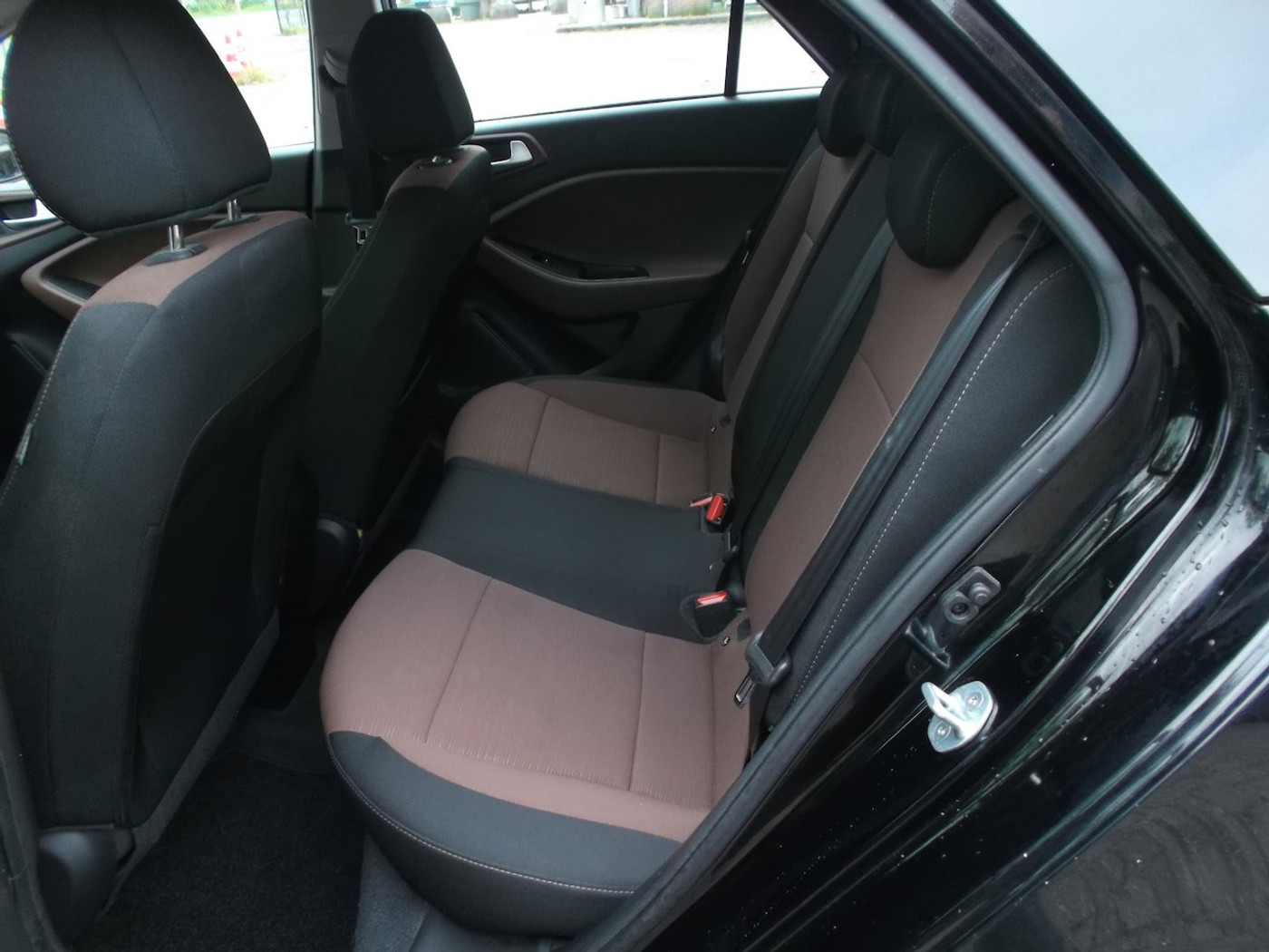 Foto van Hyundai I20