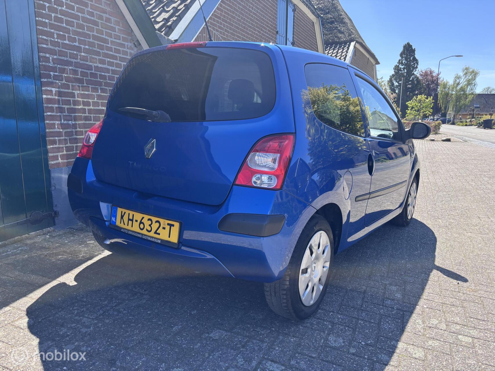 Foto van Renault Twingo