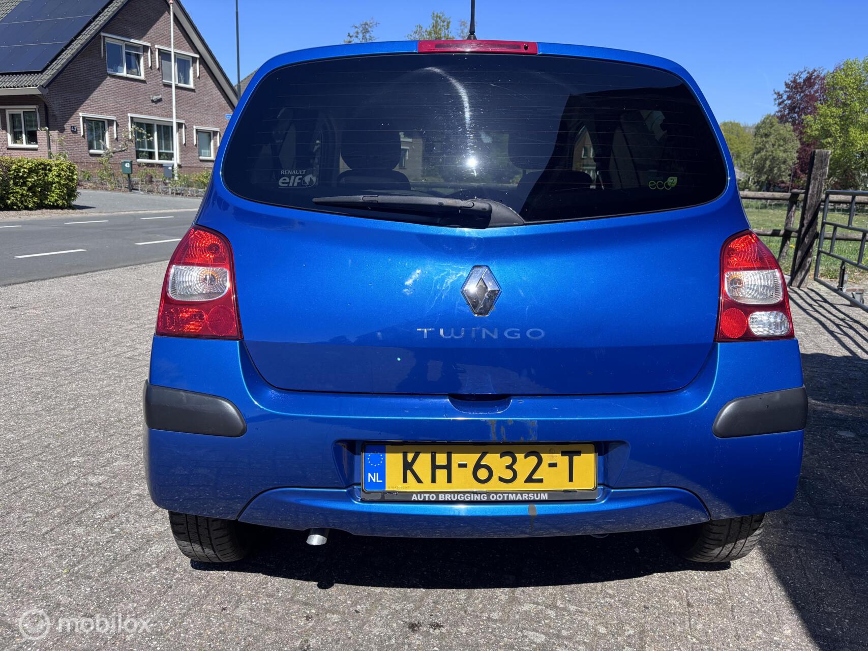 Foto van Renault Twingo