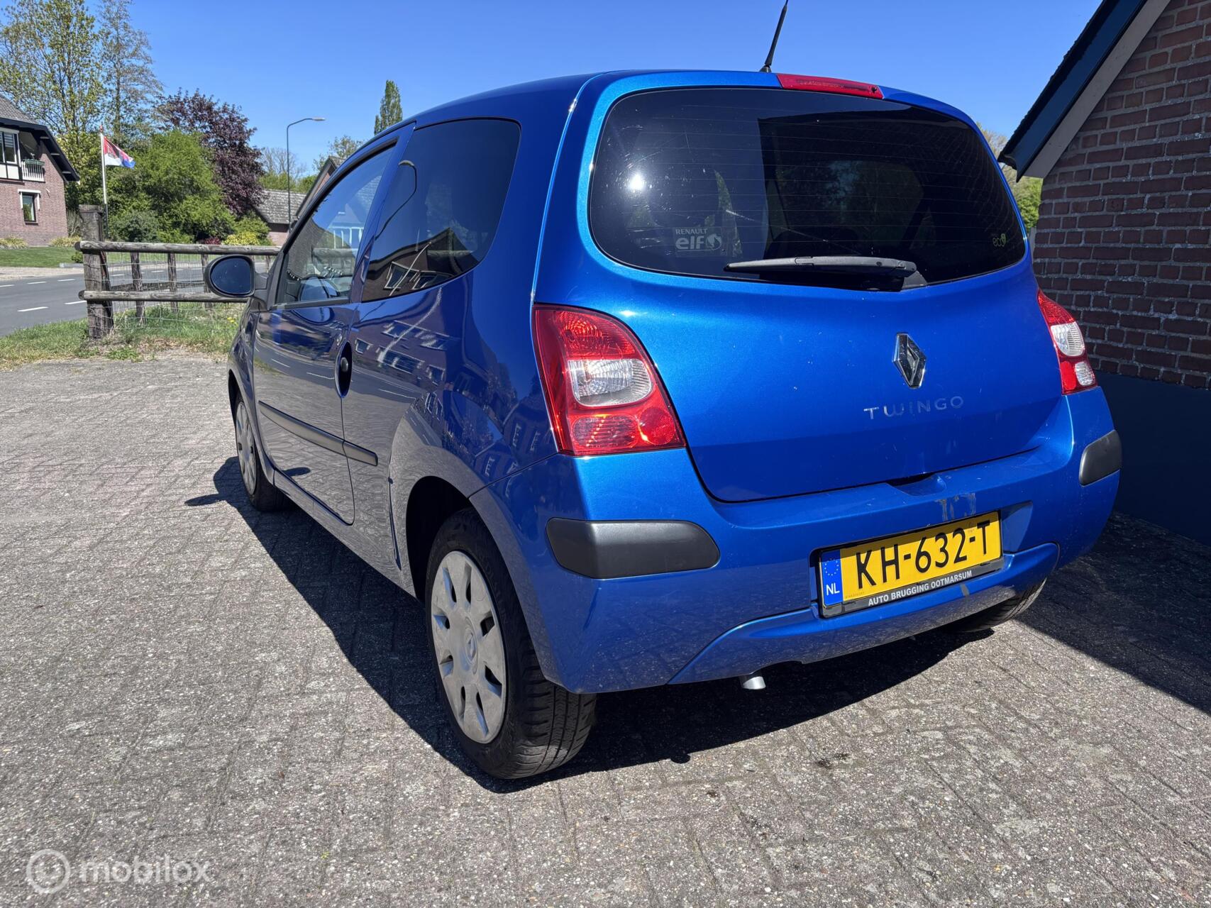 Foto van Renault Twingo