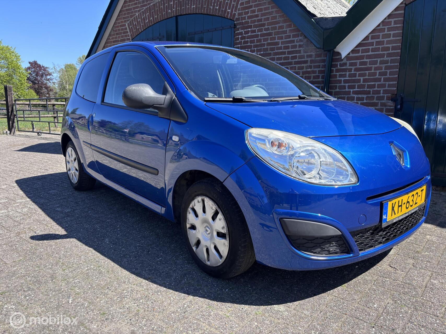 Foto van Renault Twingo