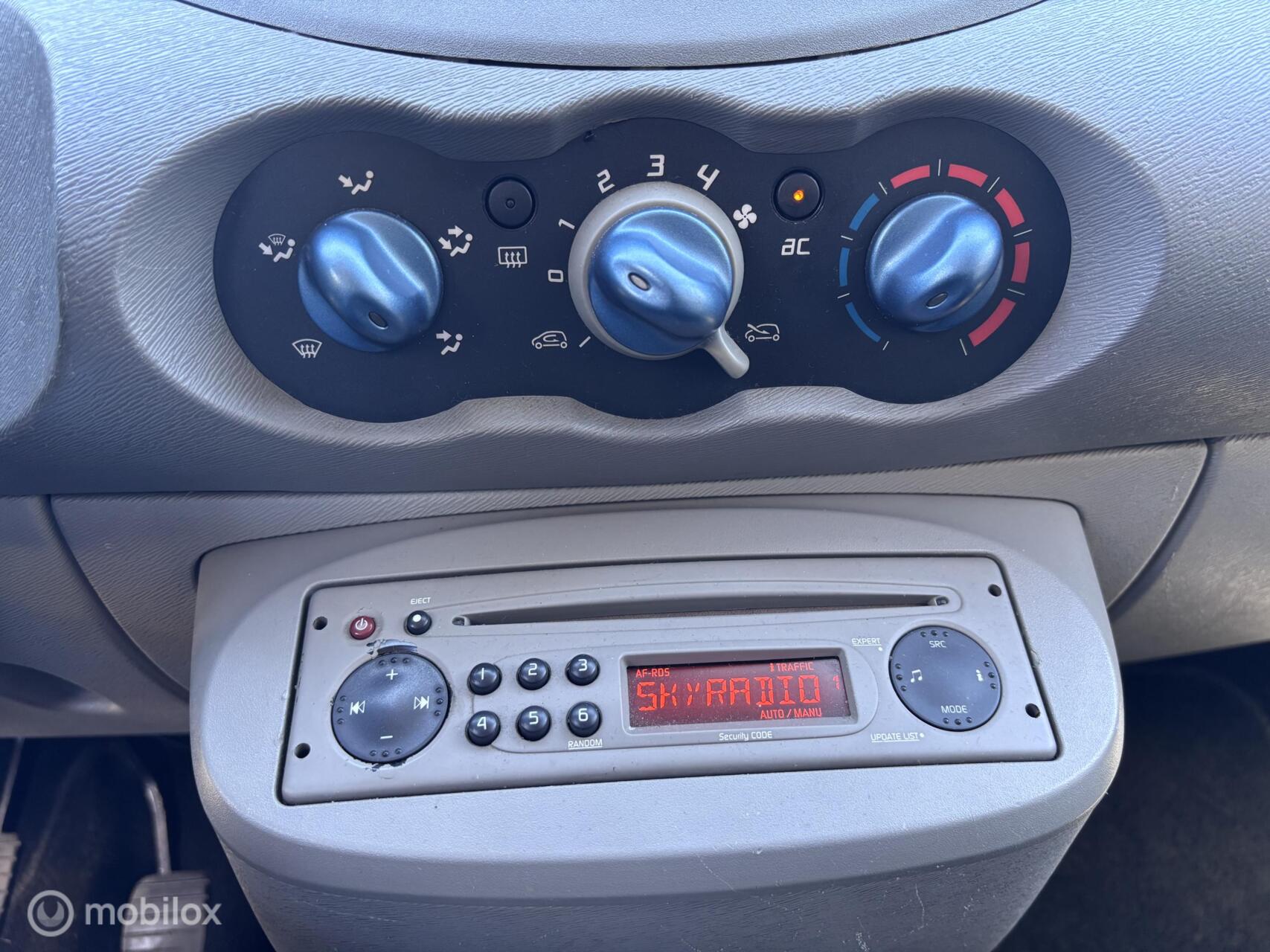 Foto van Renault Twingo