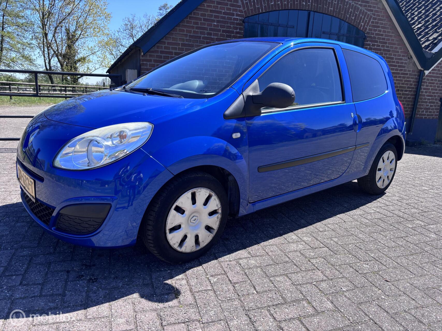 Foto van Renault Twingo