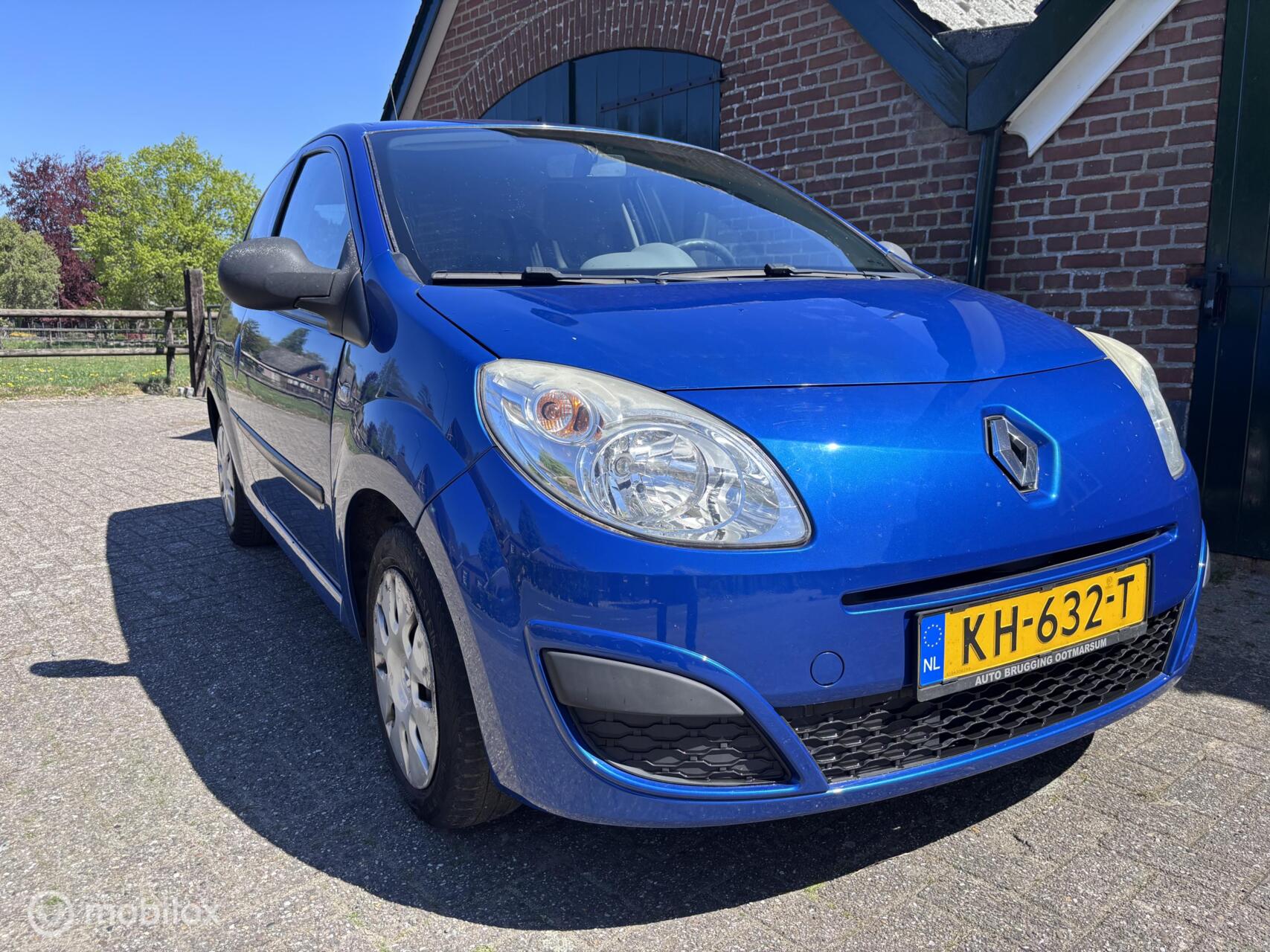 Foto van Renault Twingo