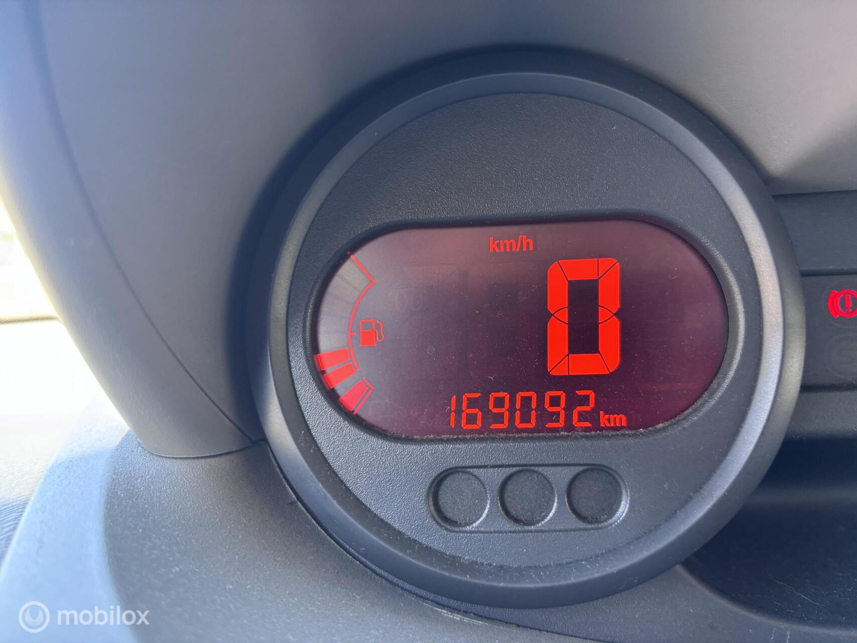 Foto van Renault Twingo